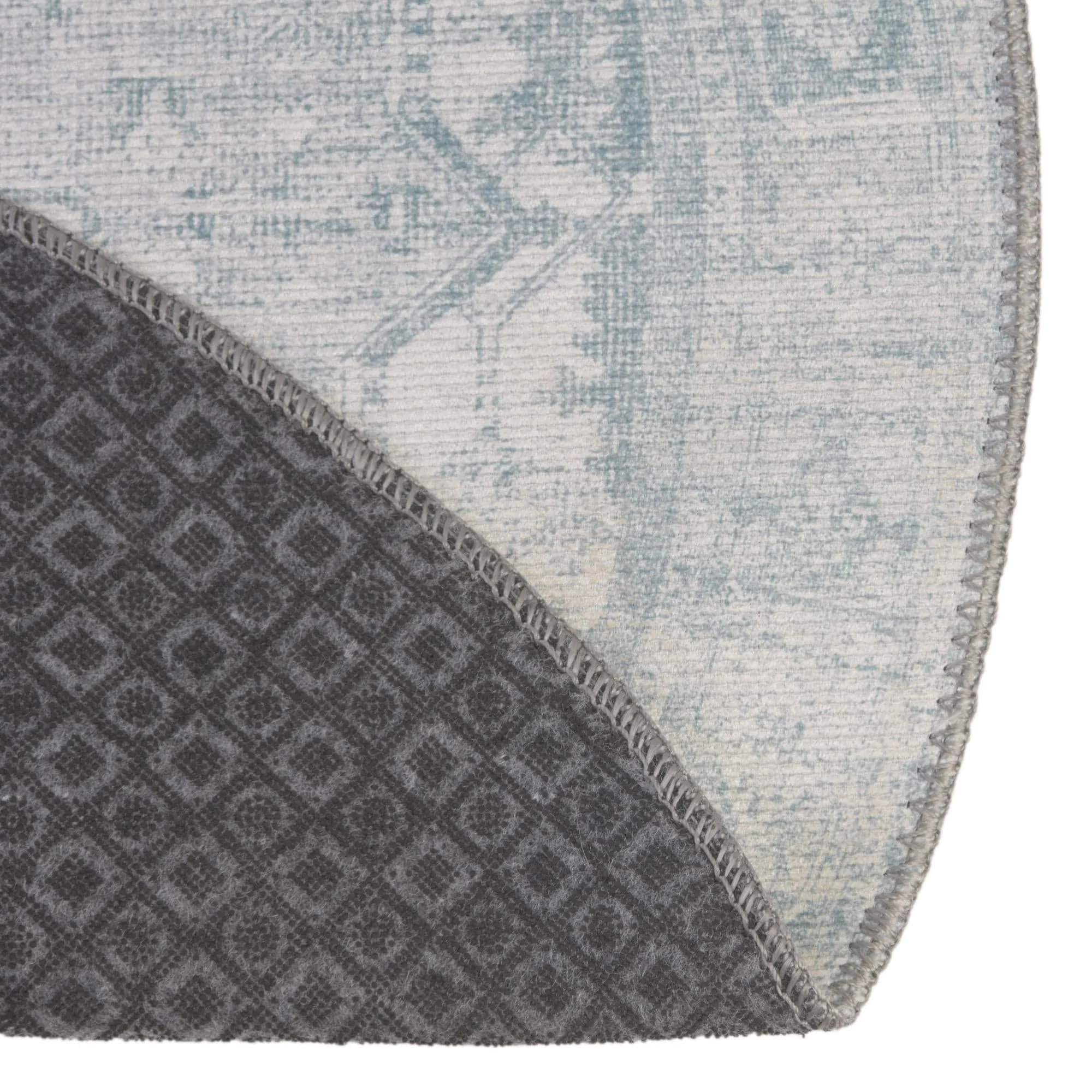 Transitional Rine Collection Area Rug