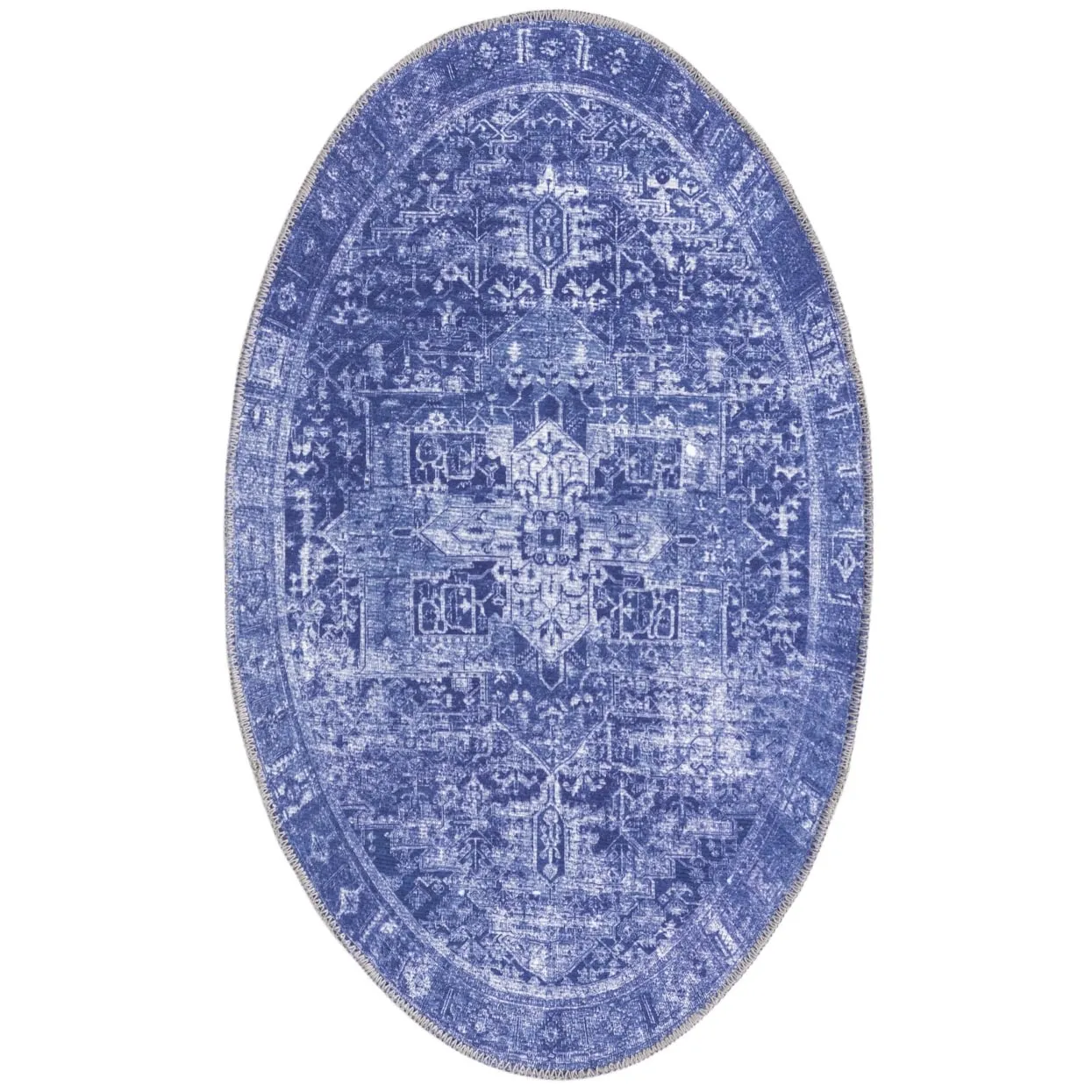Transitional Rine Collection Area Rug