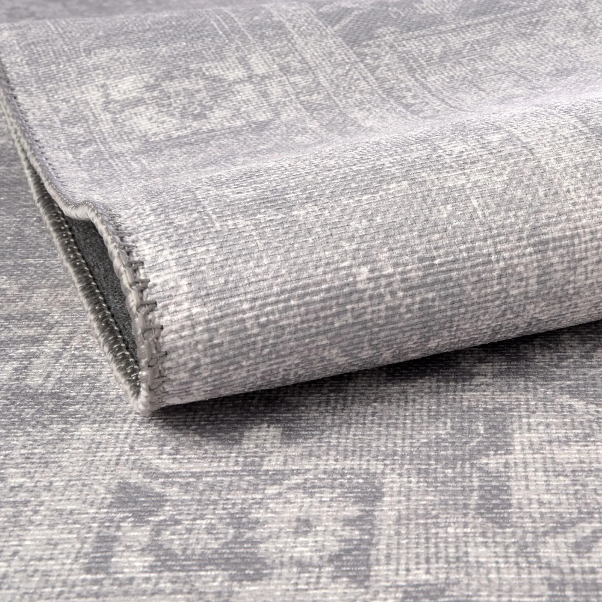 Transitional Rine Collection Area Rug