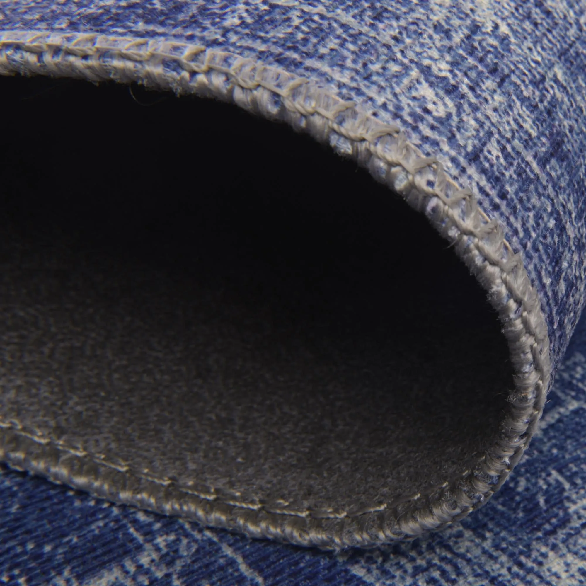 Transitional Rine Collection Area Rug