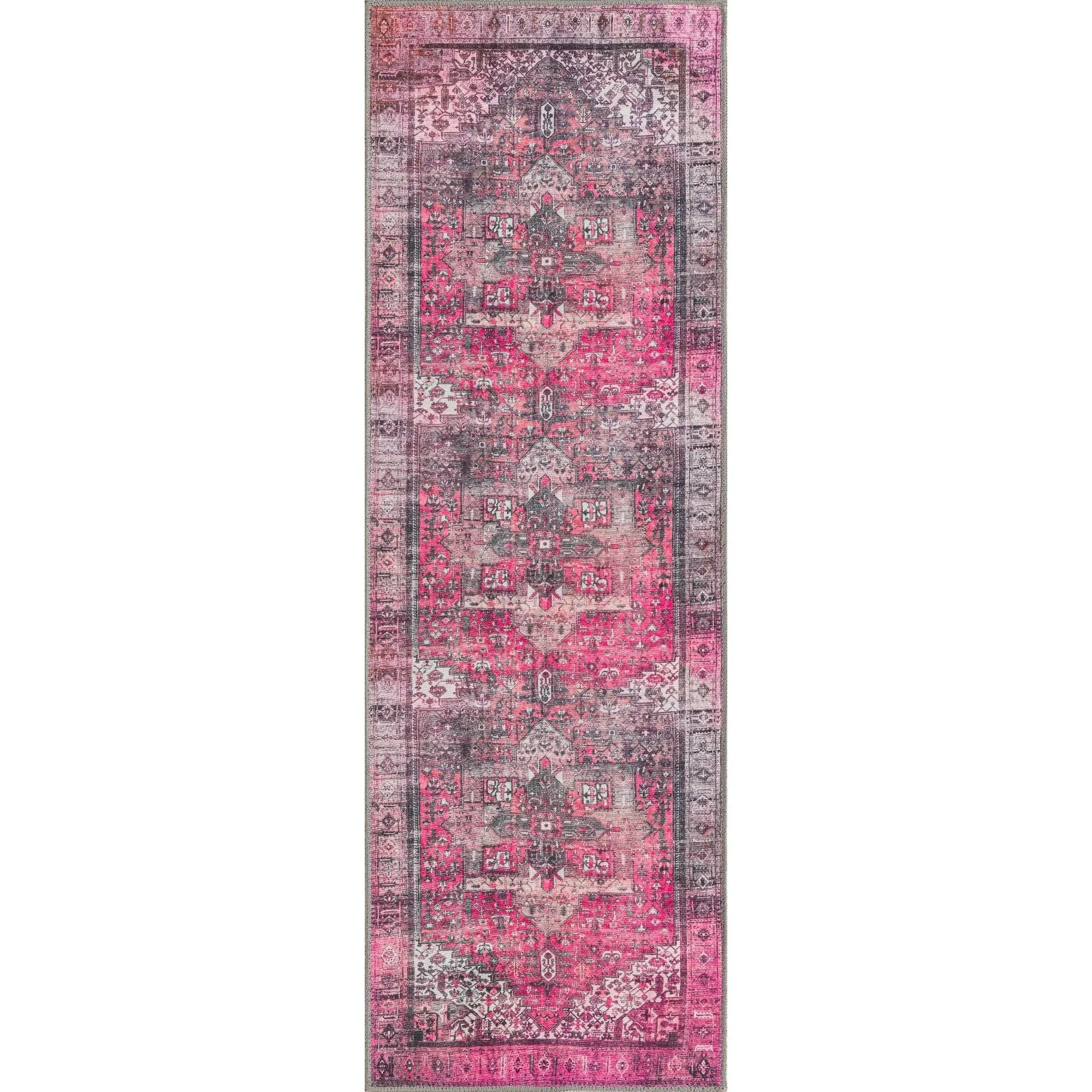 Transitional Rine Collection Area Rug