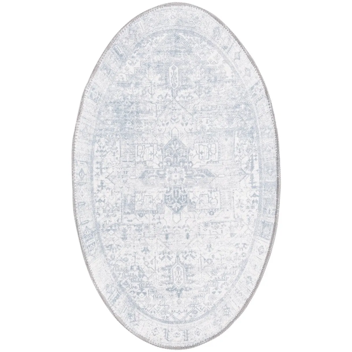 Transitional Rine Collection Area Rug