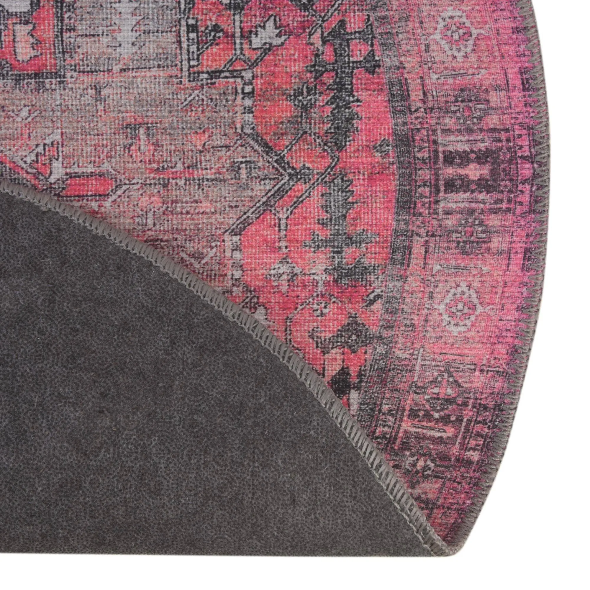 Transitional Rine Collection Area Rug