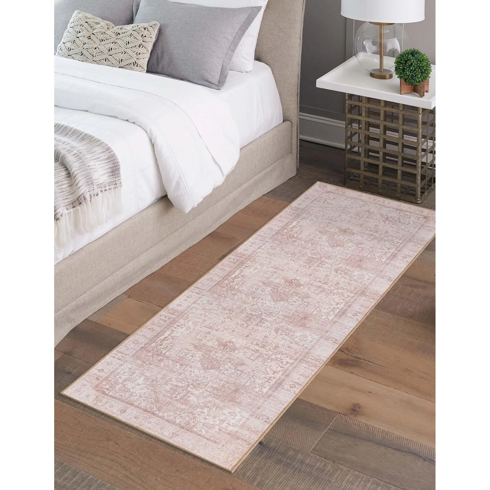 Transitional Rine Collection Area Rug