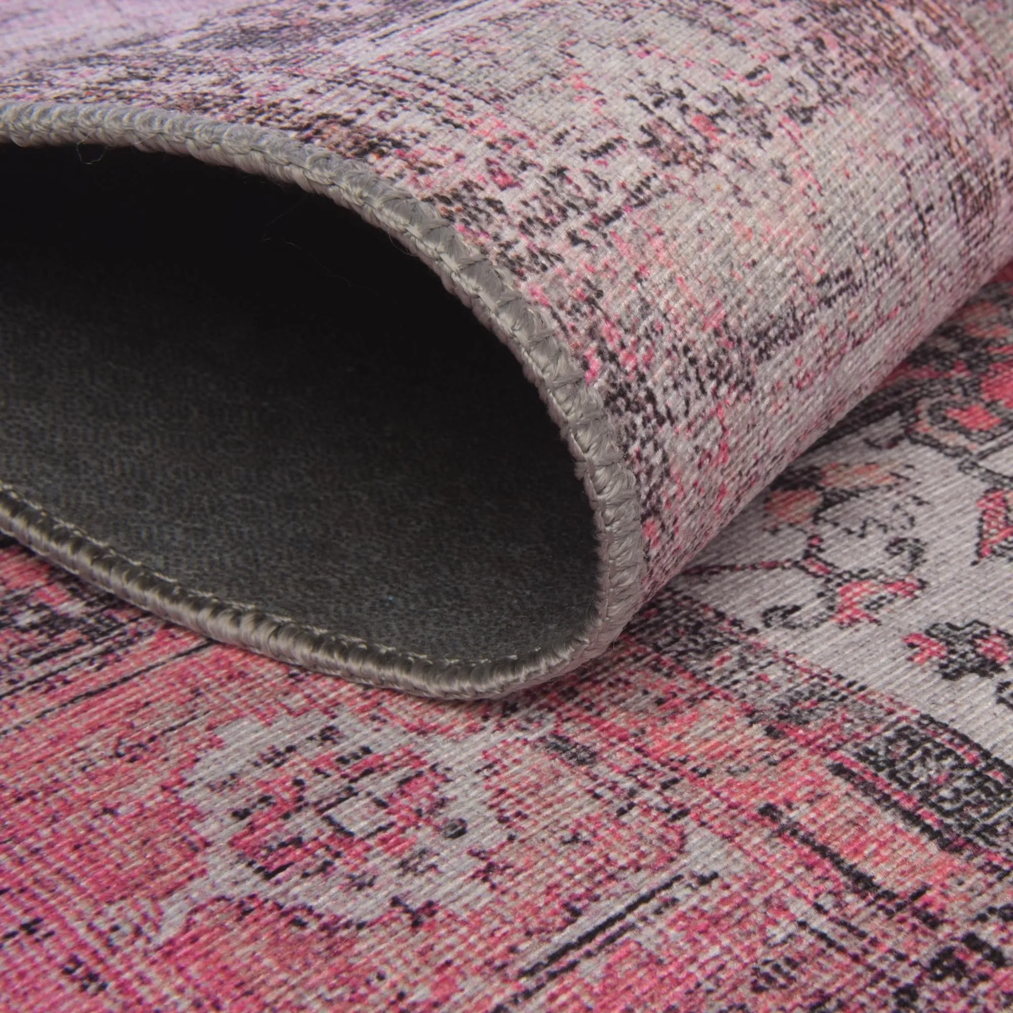 Transitional Rine Collection Area Rug