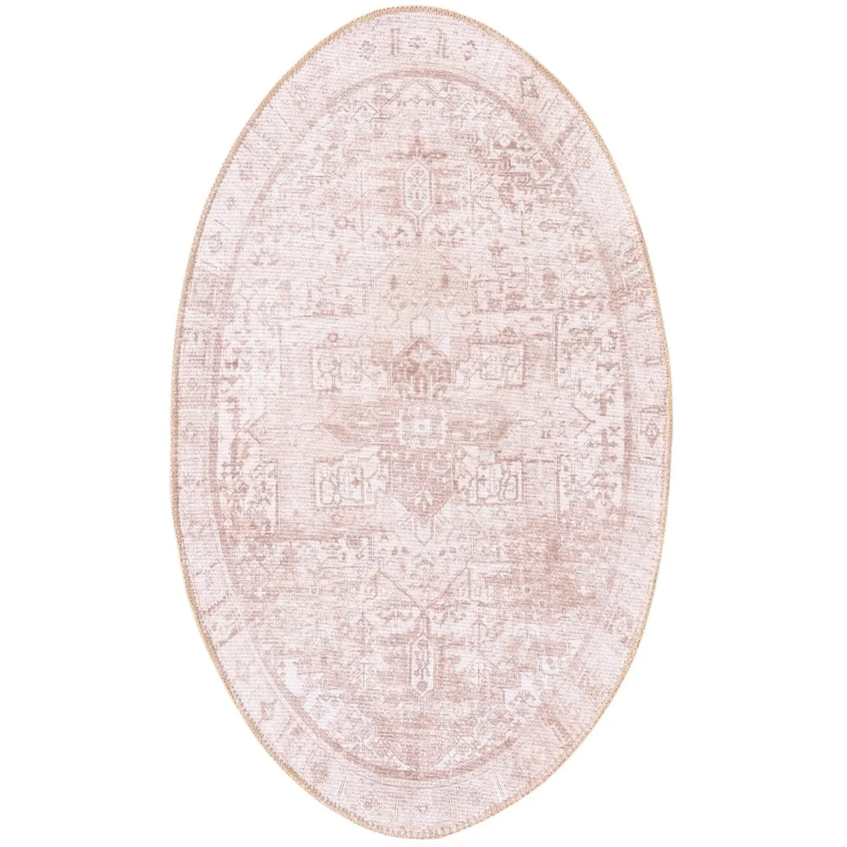 Transitional Rine Collection Area Rug