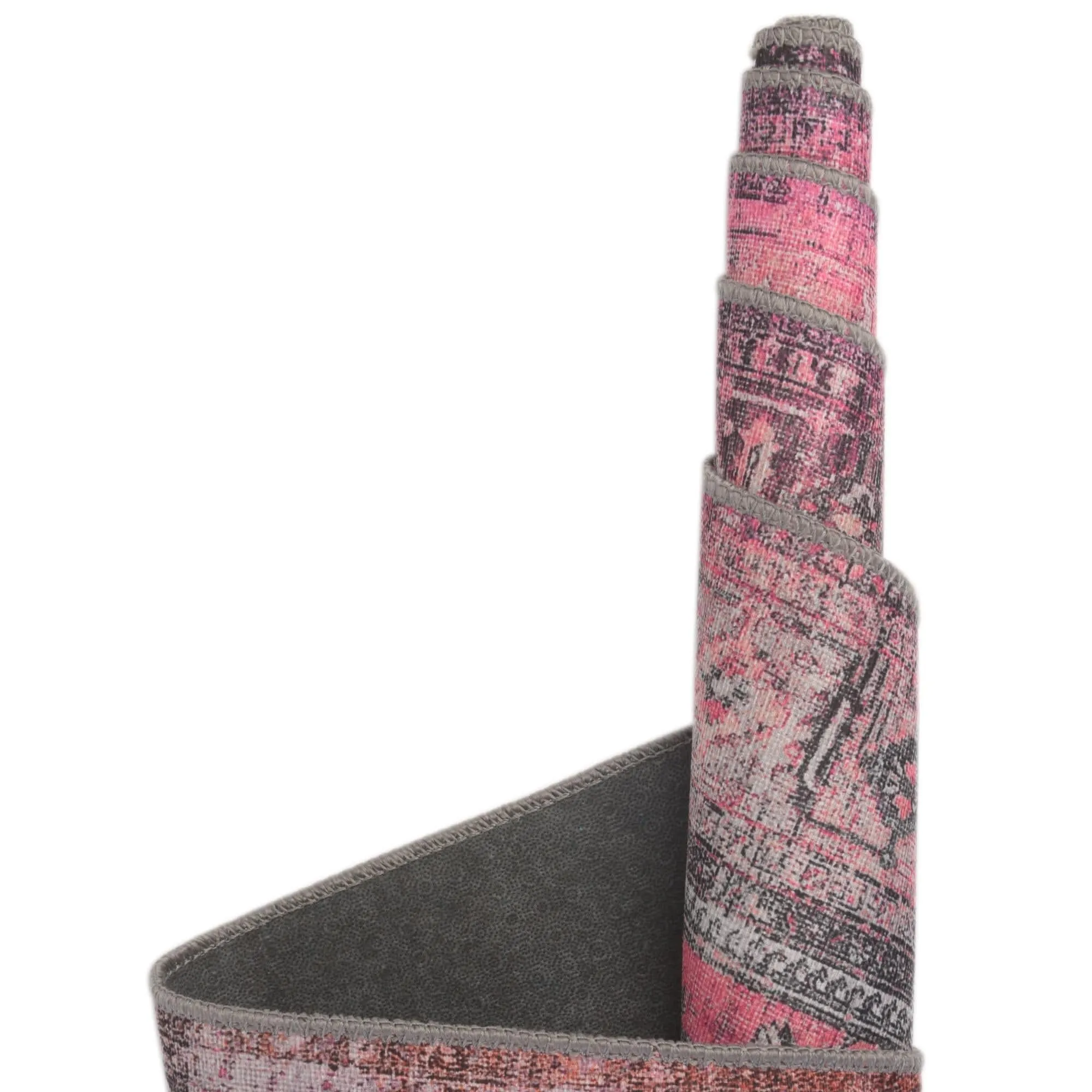 Transitional Rine Collection Area Rug