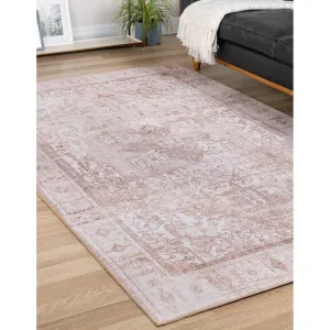 Transitional Rine Collection Area Rug