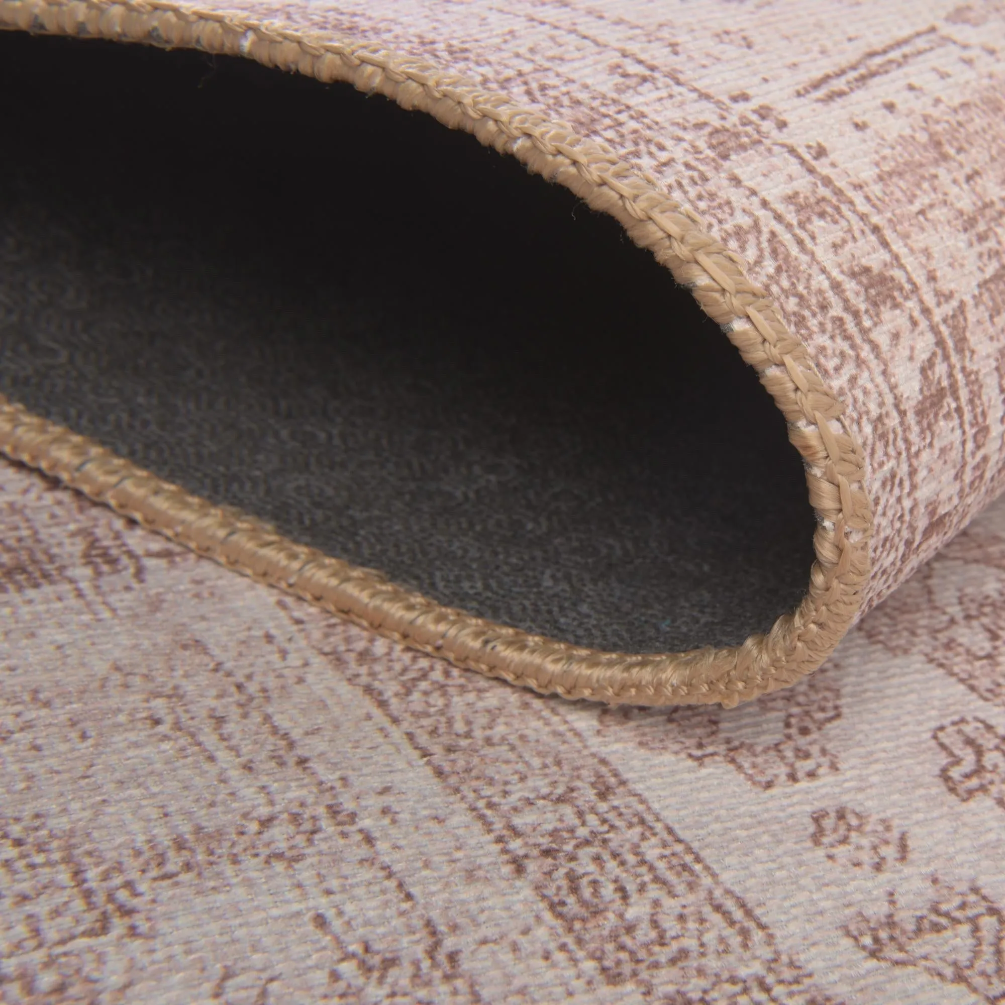 Transitional Rine Collection Area Rug