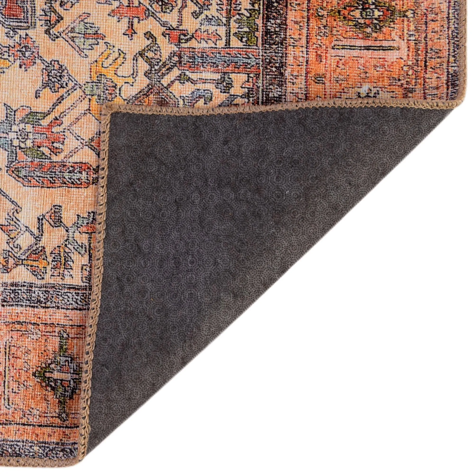 Transitional Rine Collection Area Rug