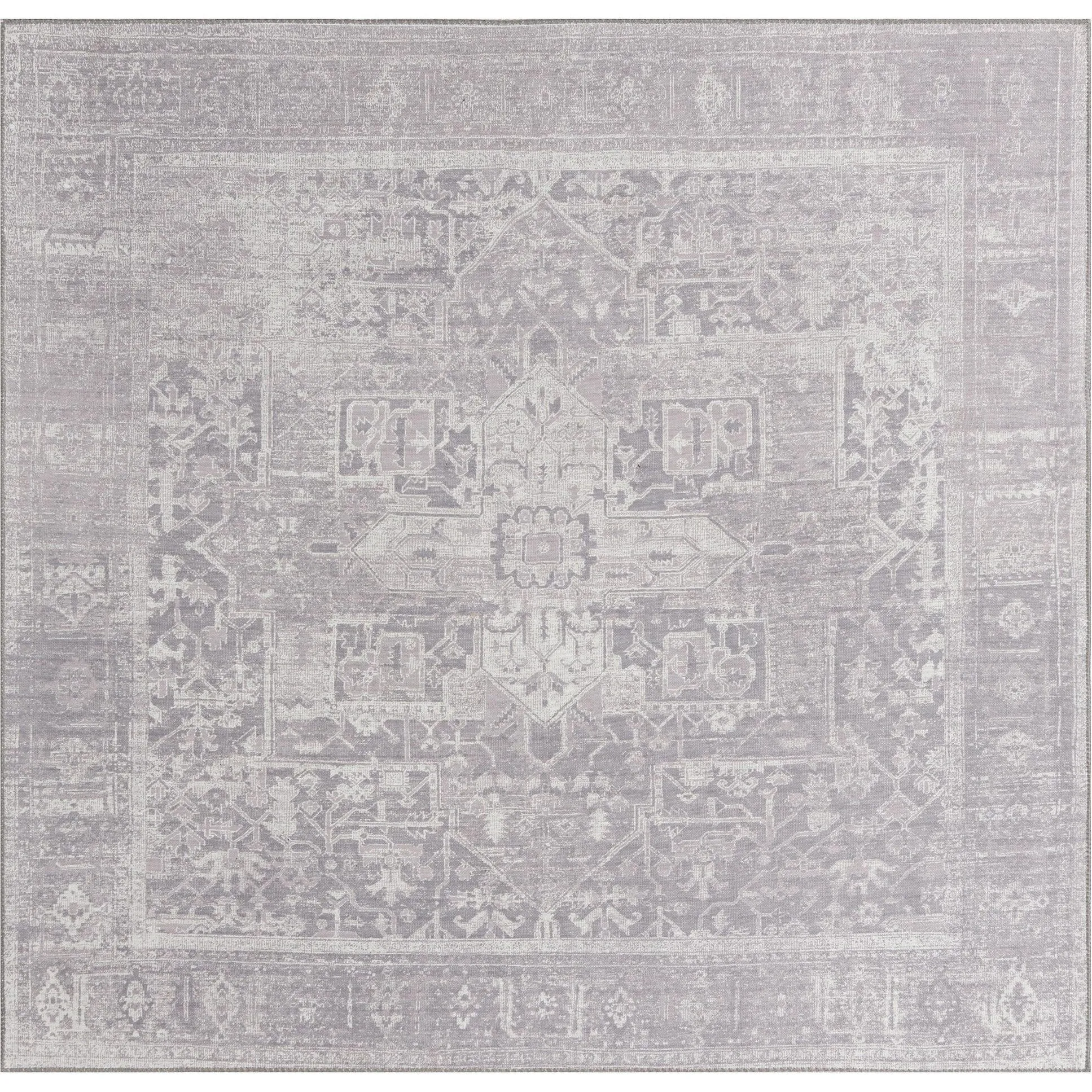 Transitional Rine Collection Area Rug