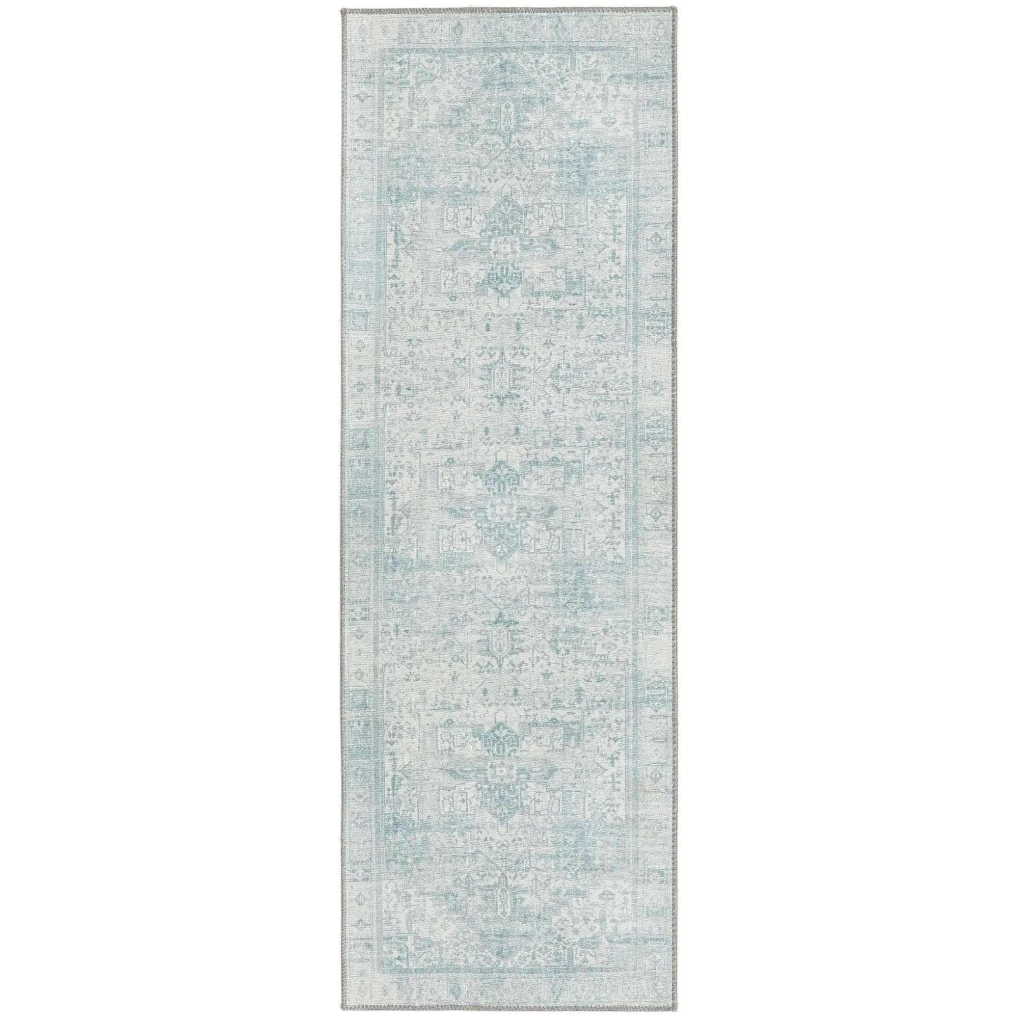 Transitional Rine Collection Area Rug
