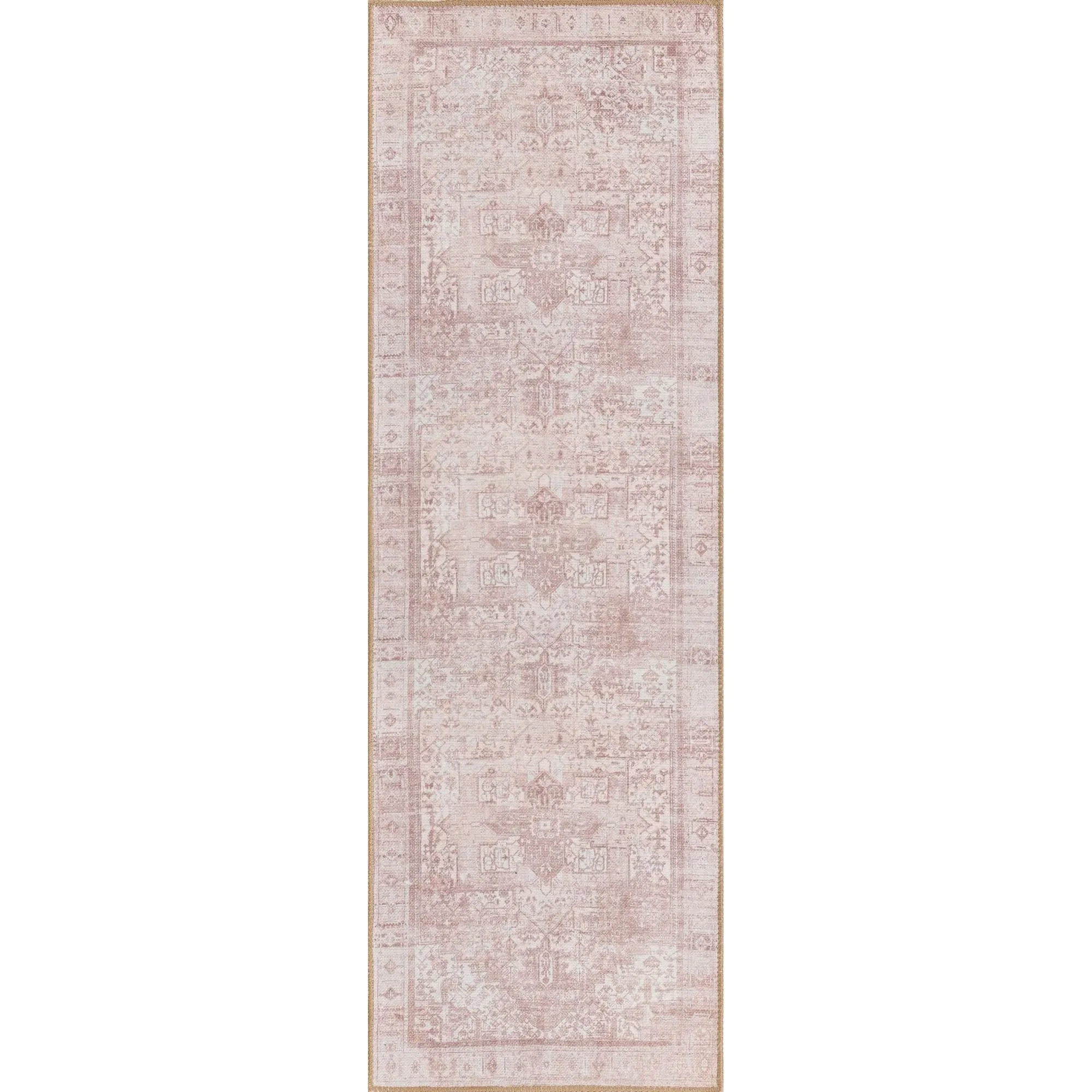 Transitional Rine Collection Area Rug
