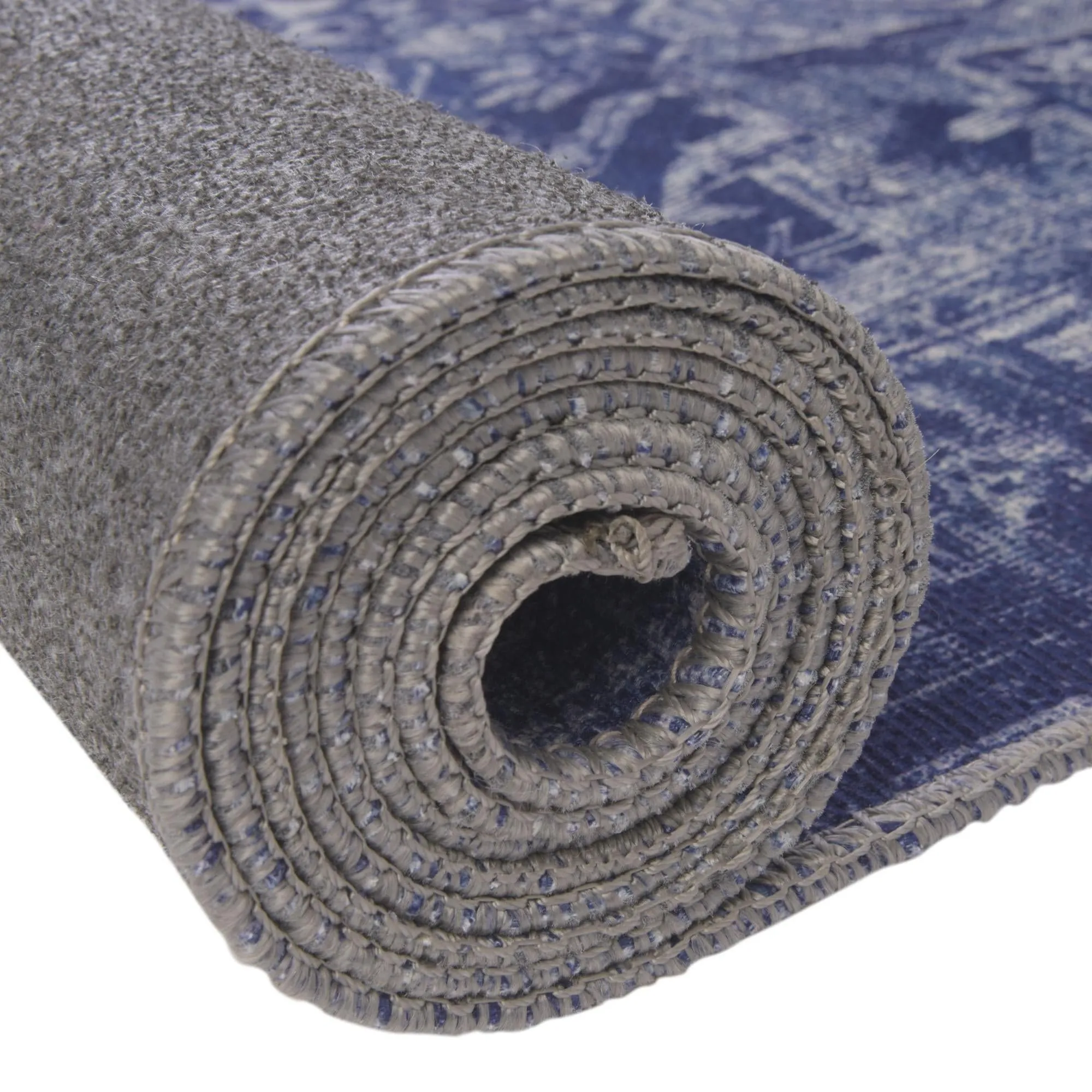 Transitional Rine Collection Area Rug