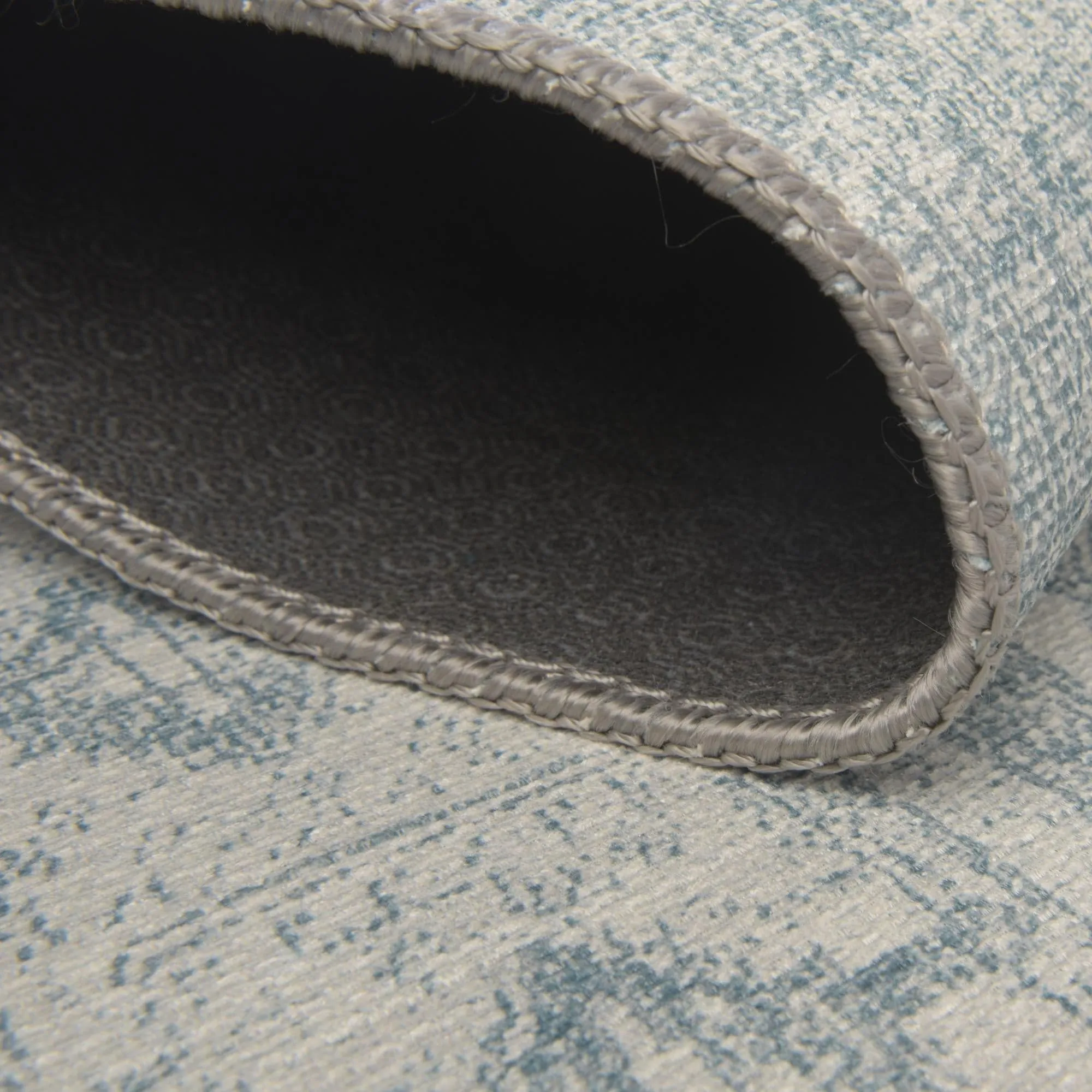 Transitional Rine Collection Area Rug