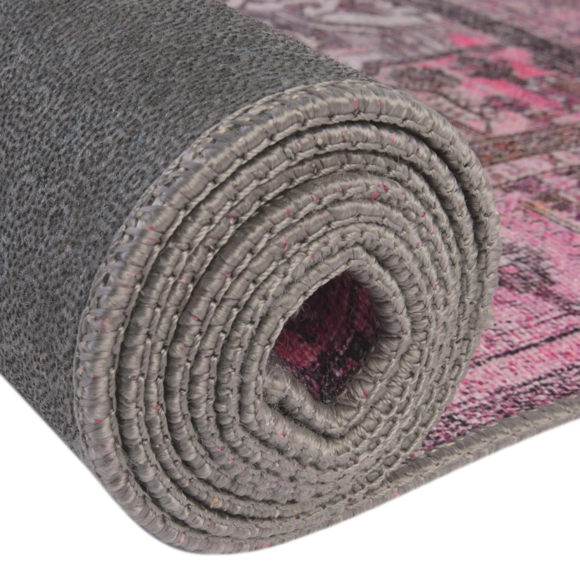 Transitional Rine Collection Area Rug