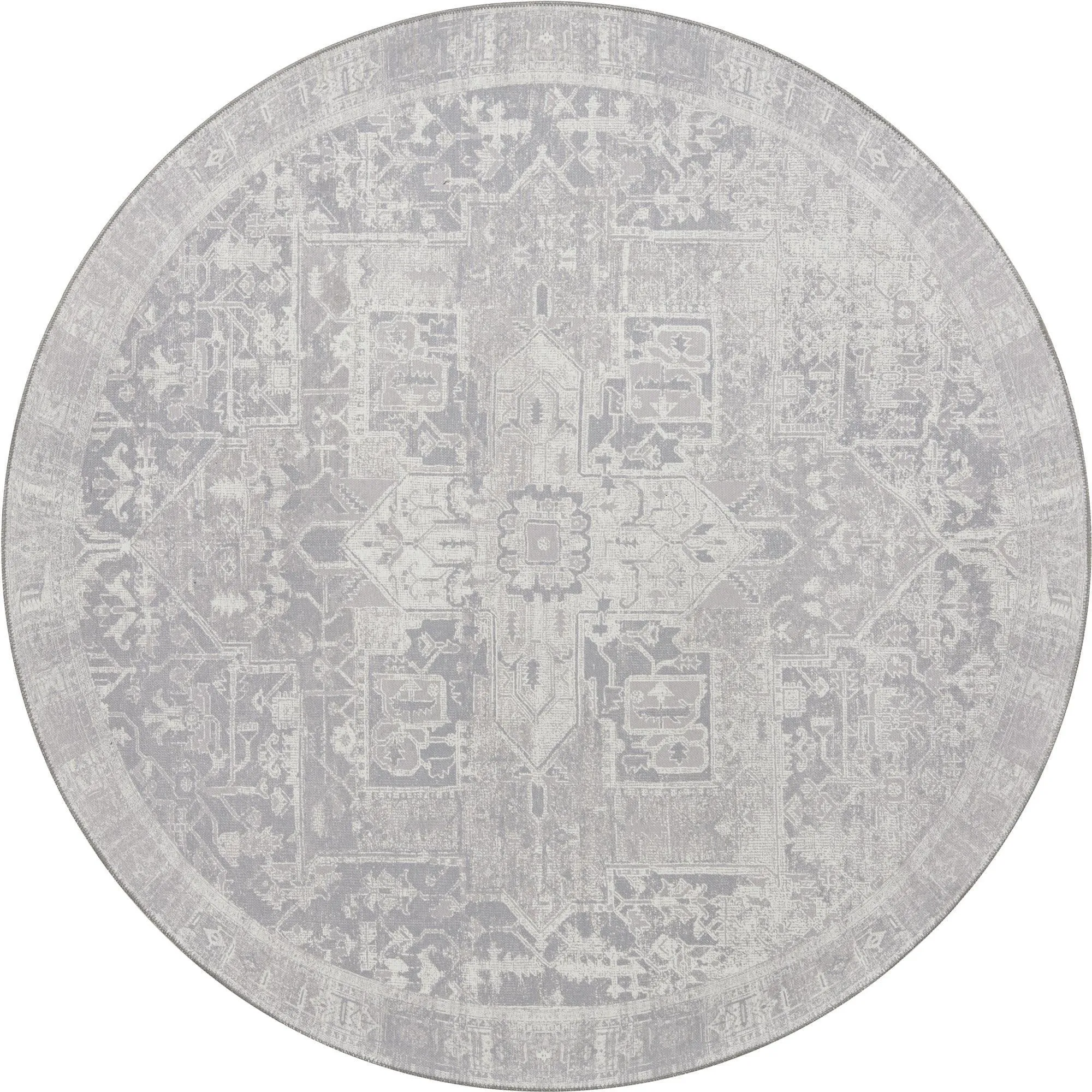 Transitional Rine Collection Area Rug