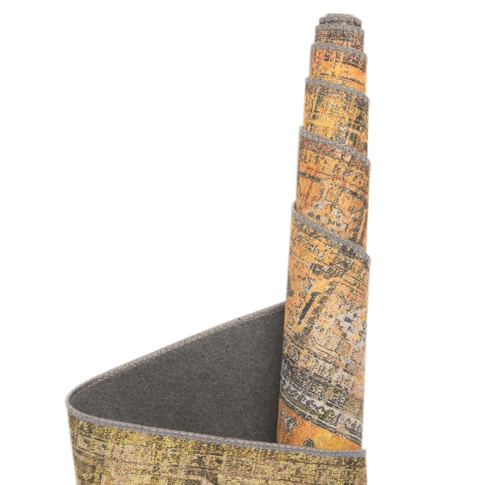 Transitional Rine Collection Area Rug