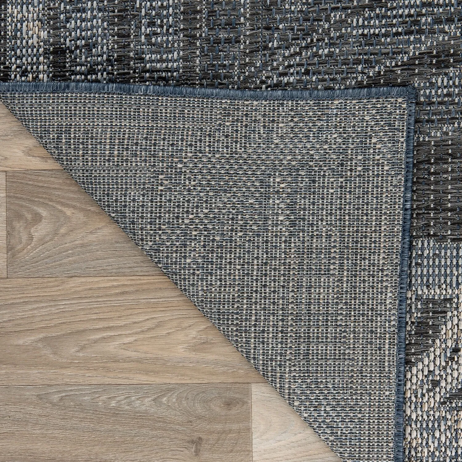 Tropical Floral Indoor/Outdoor Area Rug