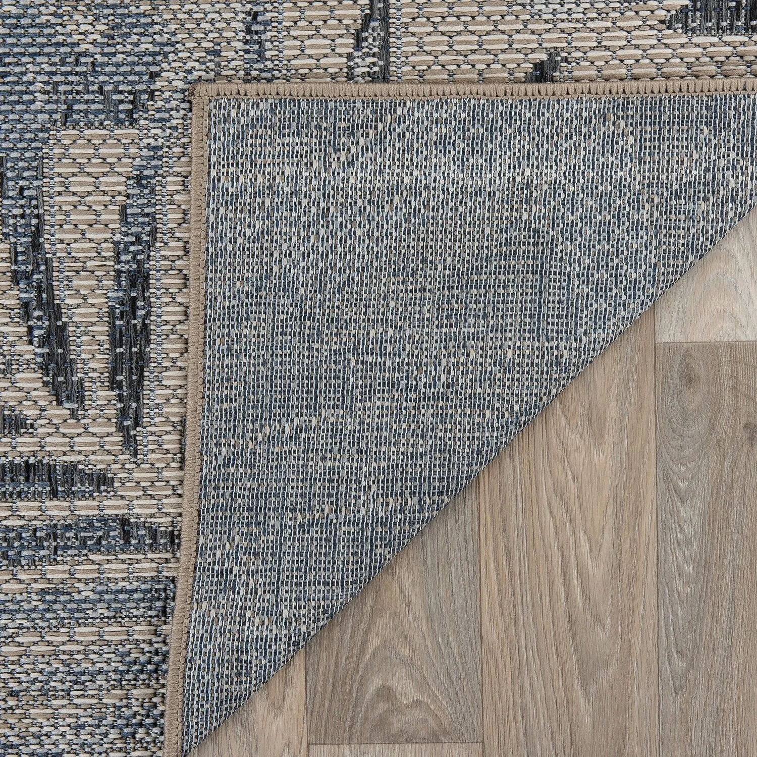 Tropical Floral Indoor/Outdoor Area Rug