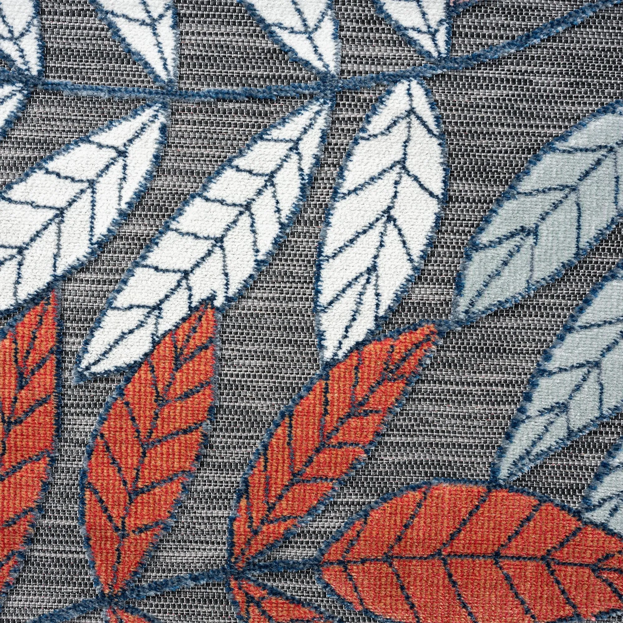 Tropicana Tropical Floral Indoor/Outdoor Area Rug
