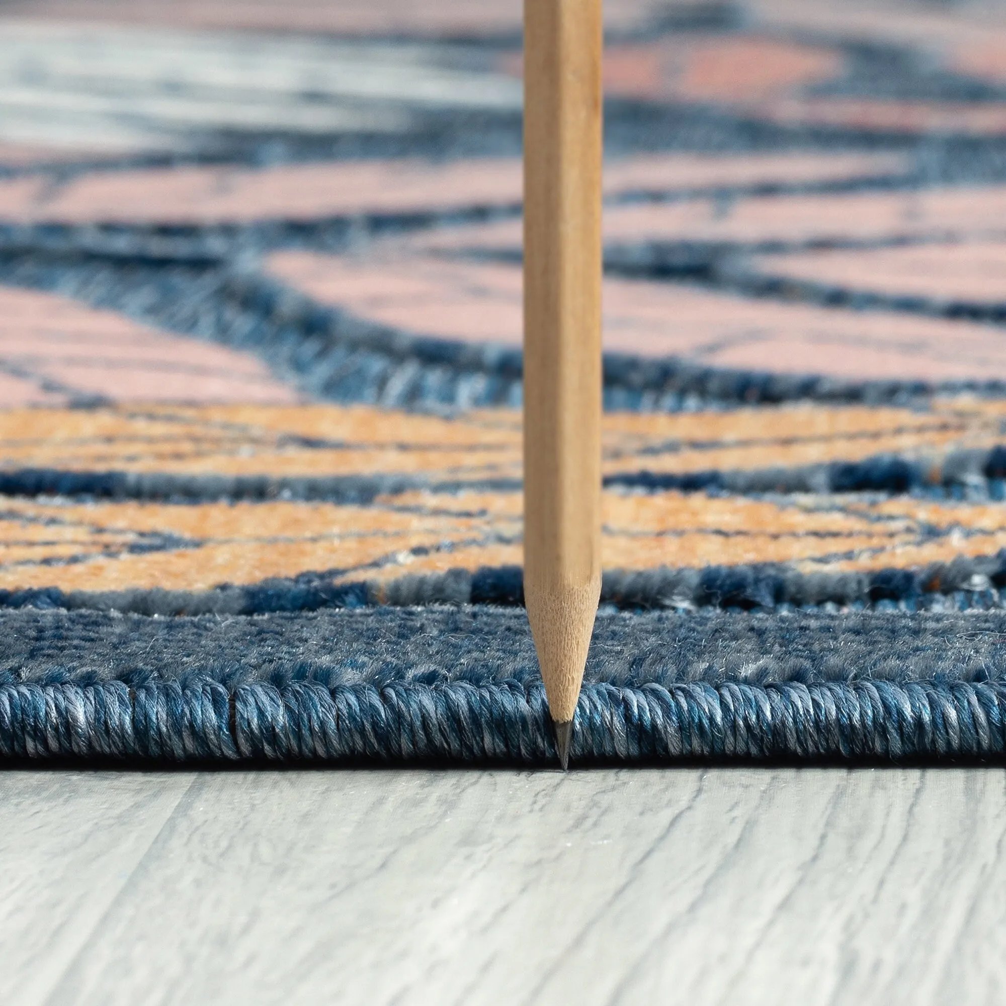 Tropicana Tropical Floral Indoor/Outdoor Area Rug