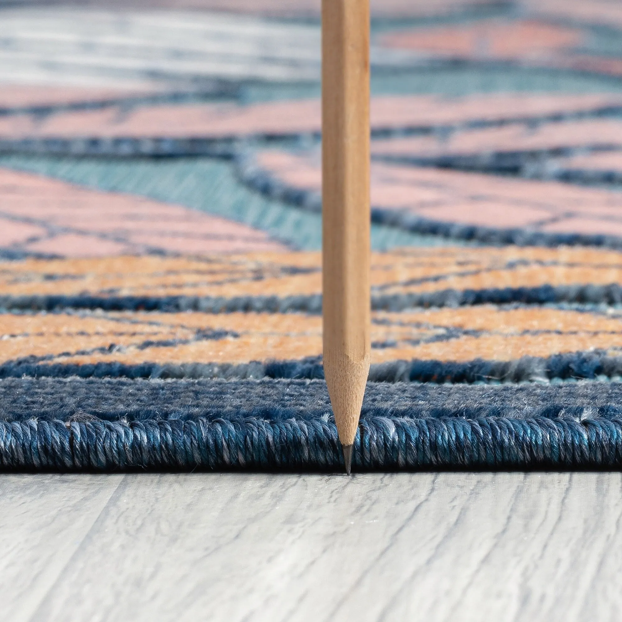 Tropicana Tropical Floral Indoor/Outdoor Area Rug