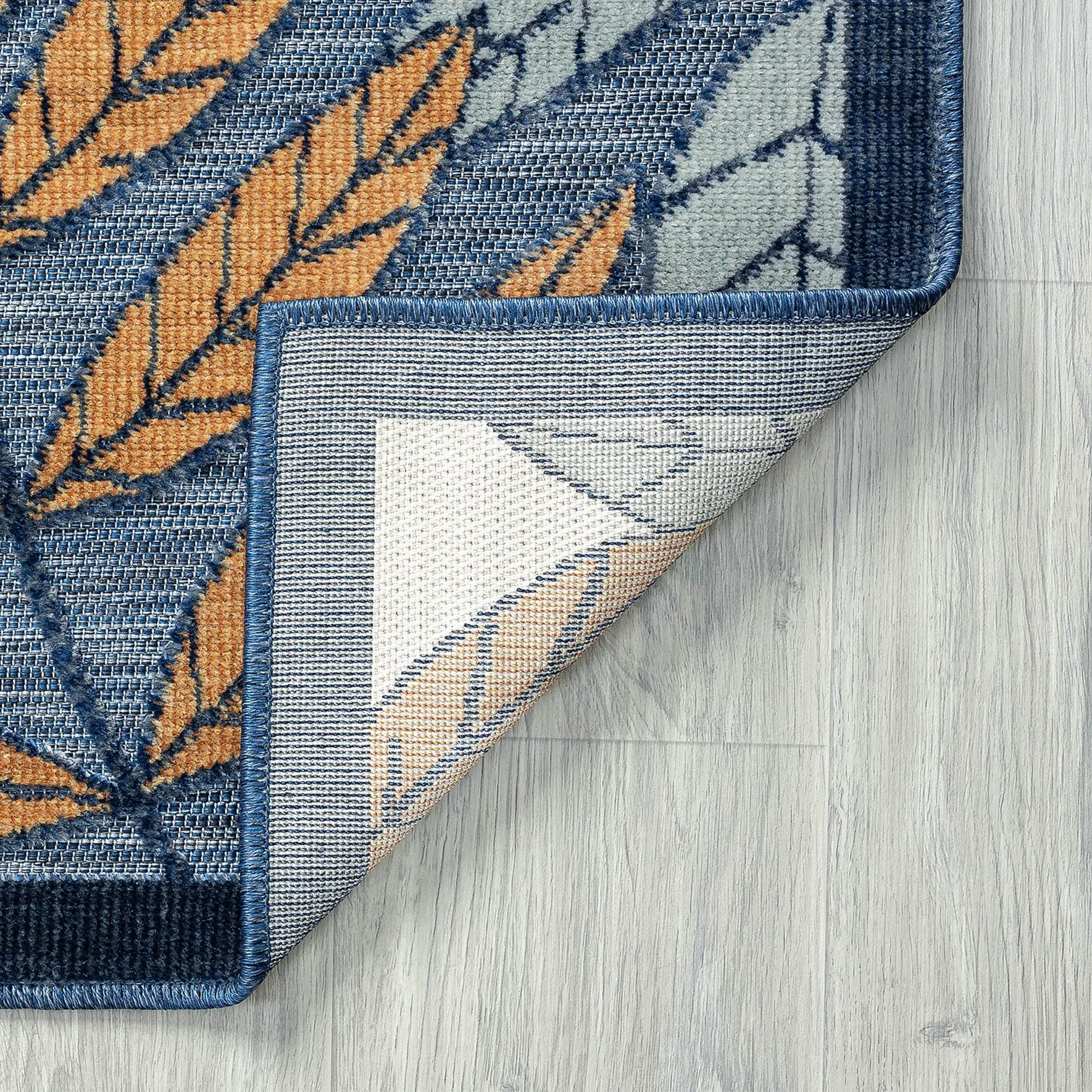 Tropicana Tropical Floral Indoor/Outdoor Area Rug
