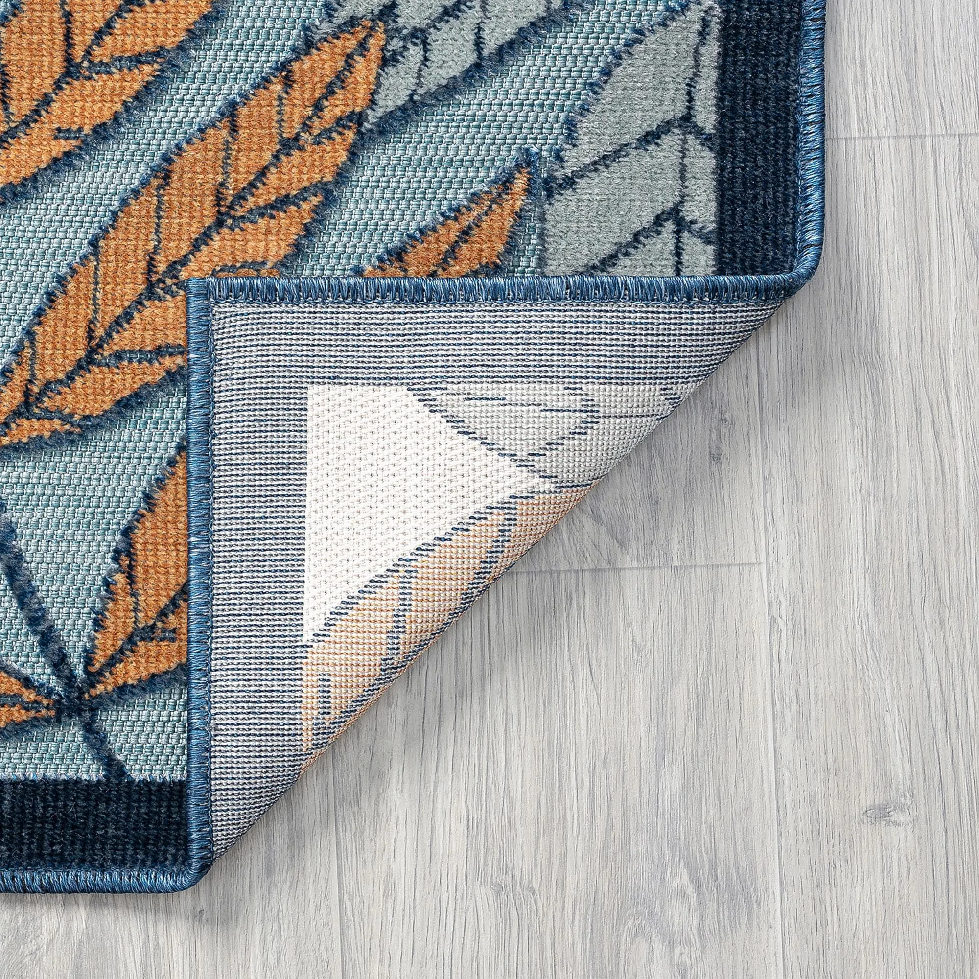 Tropicana Tropical Floral Indoor/Outdoor Area Rug