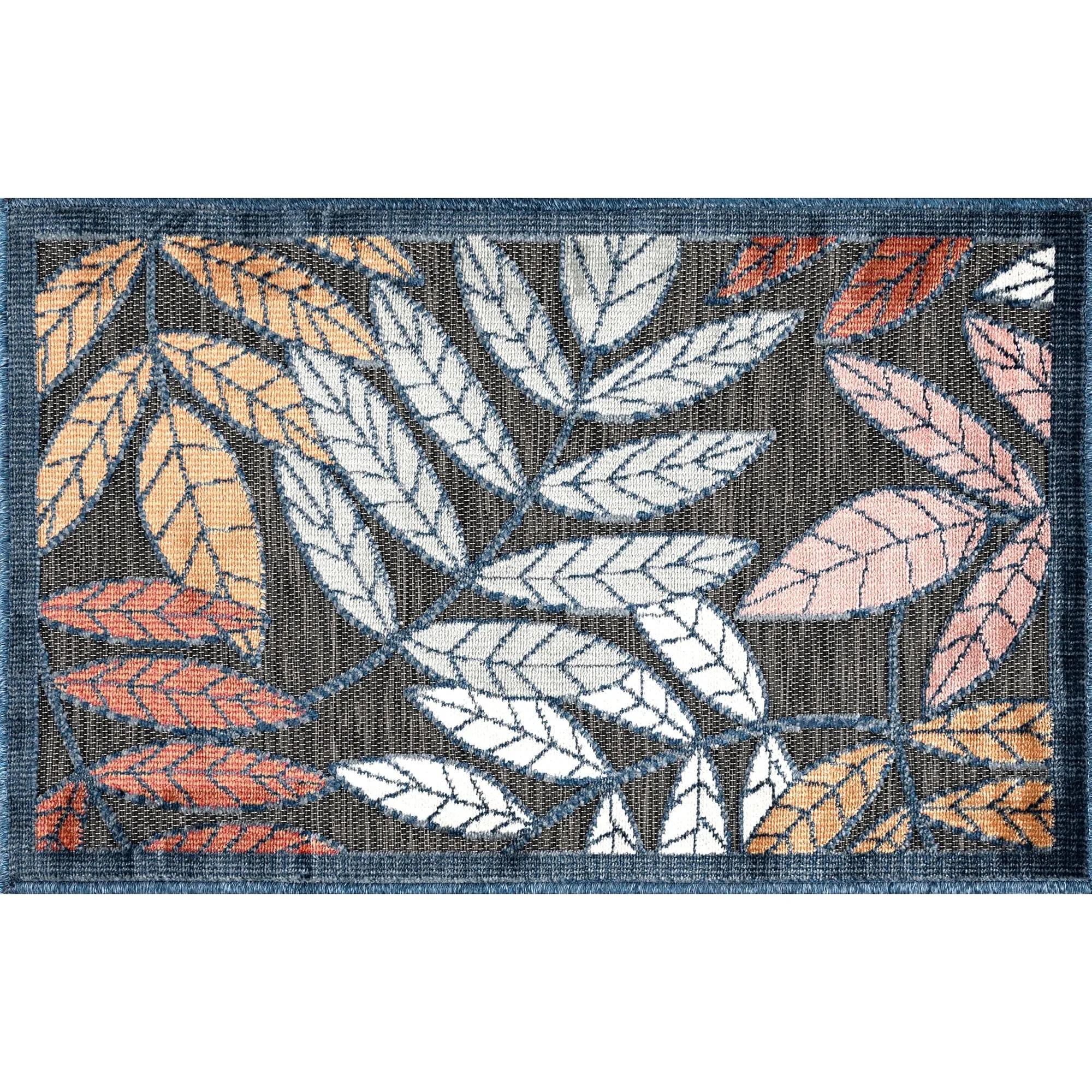 Tropicana Tropical Floral Indoor/Outdoor Area Rug