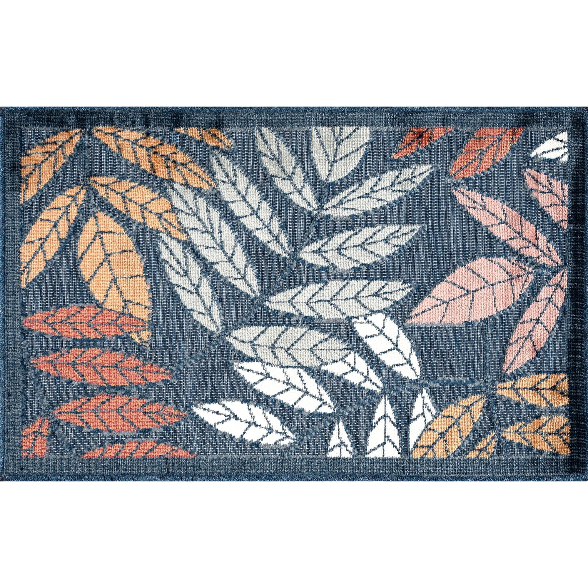 Tropicana Tropical Floral Indoor/Outdoor Area Rug