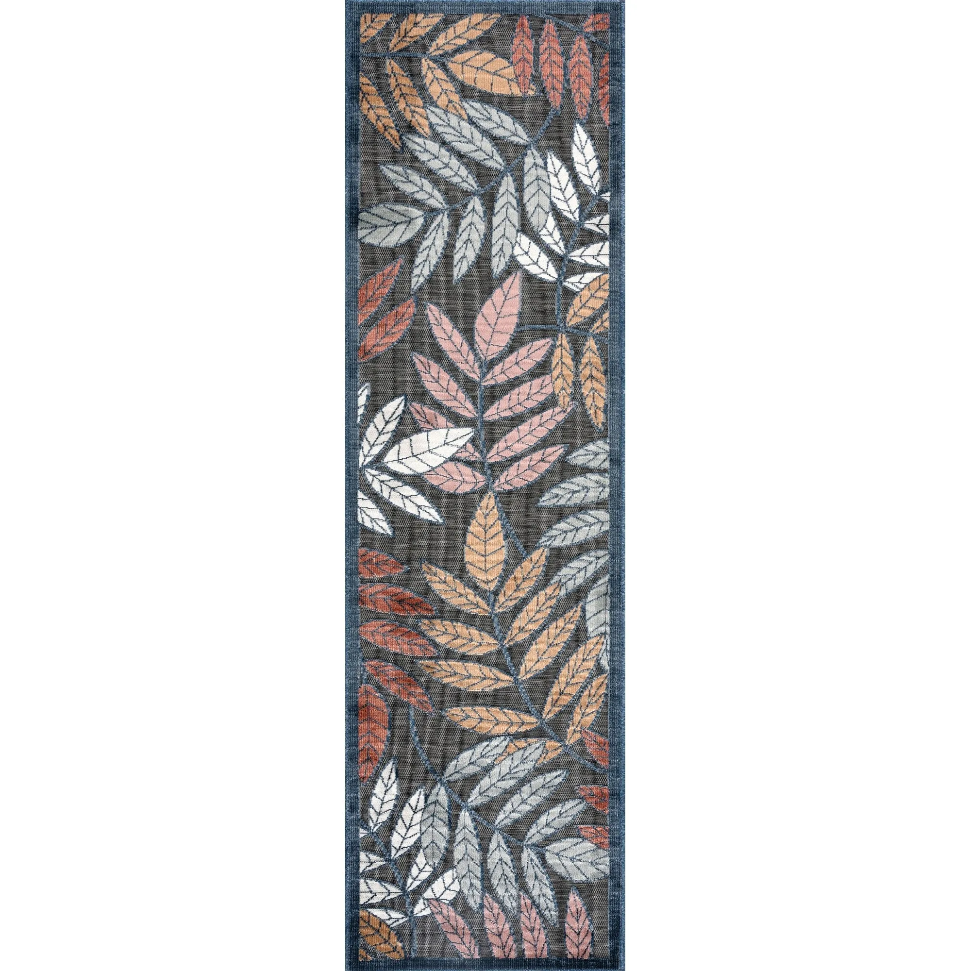 Tropicana Tropical Floral Indoor/Outdoor Area Rug