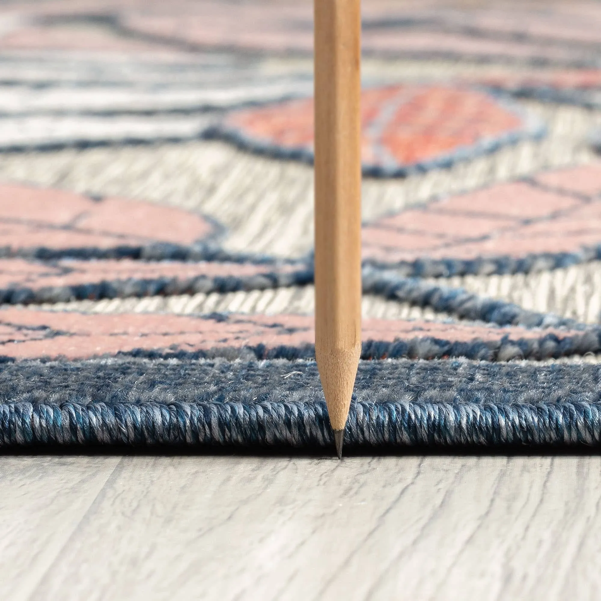 Tropicana Tropical Floral Indoor/Outdoor Area Rug