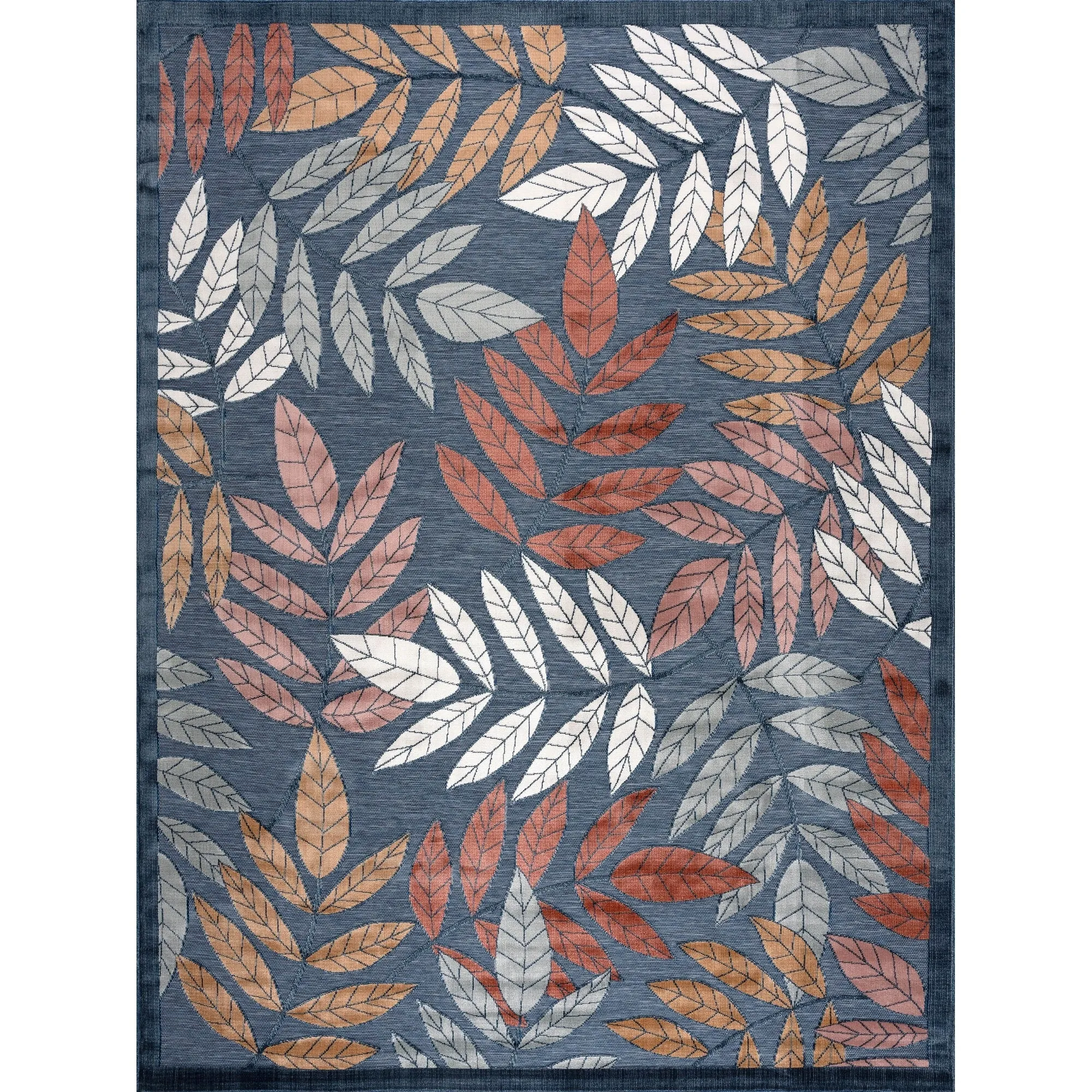 Tropicana Tropical Floral Indoor/Outdoor Area Rug