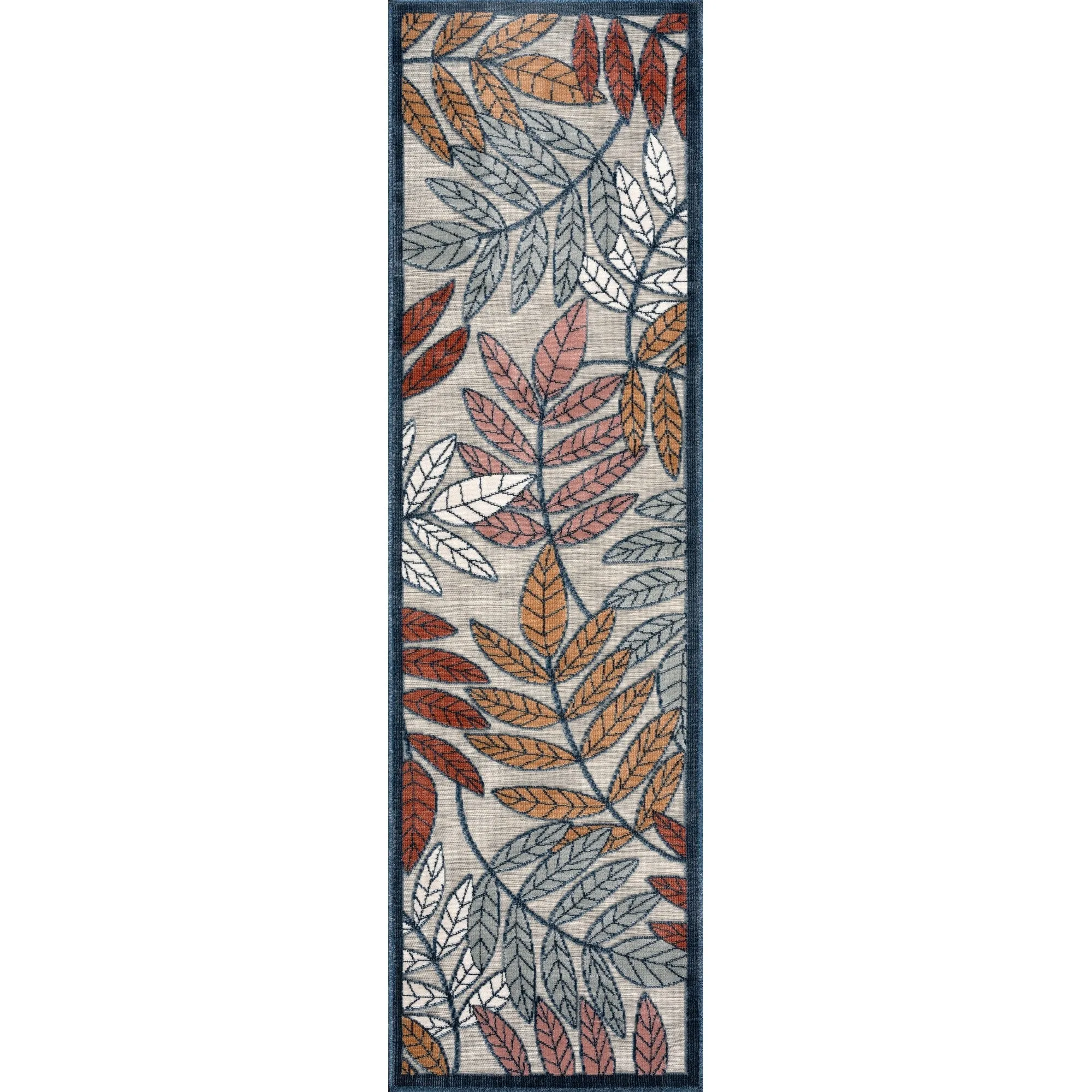 Tropicana Tropical Floral Indoor/Outdoor Area Rug