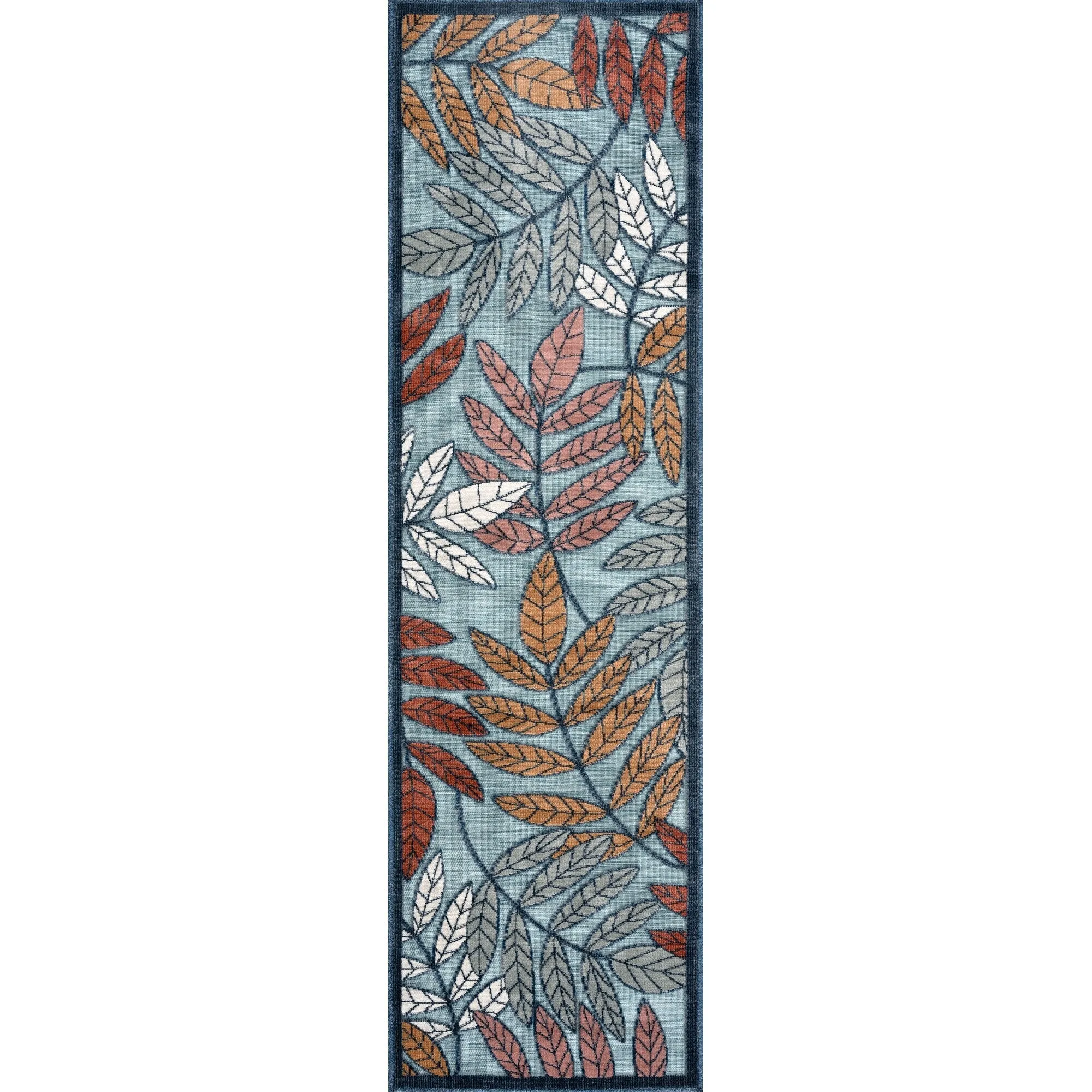 Tropicana Tropical Floral Indoor/Outdoor Area Rug
