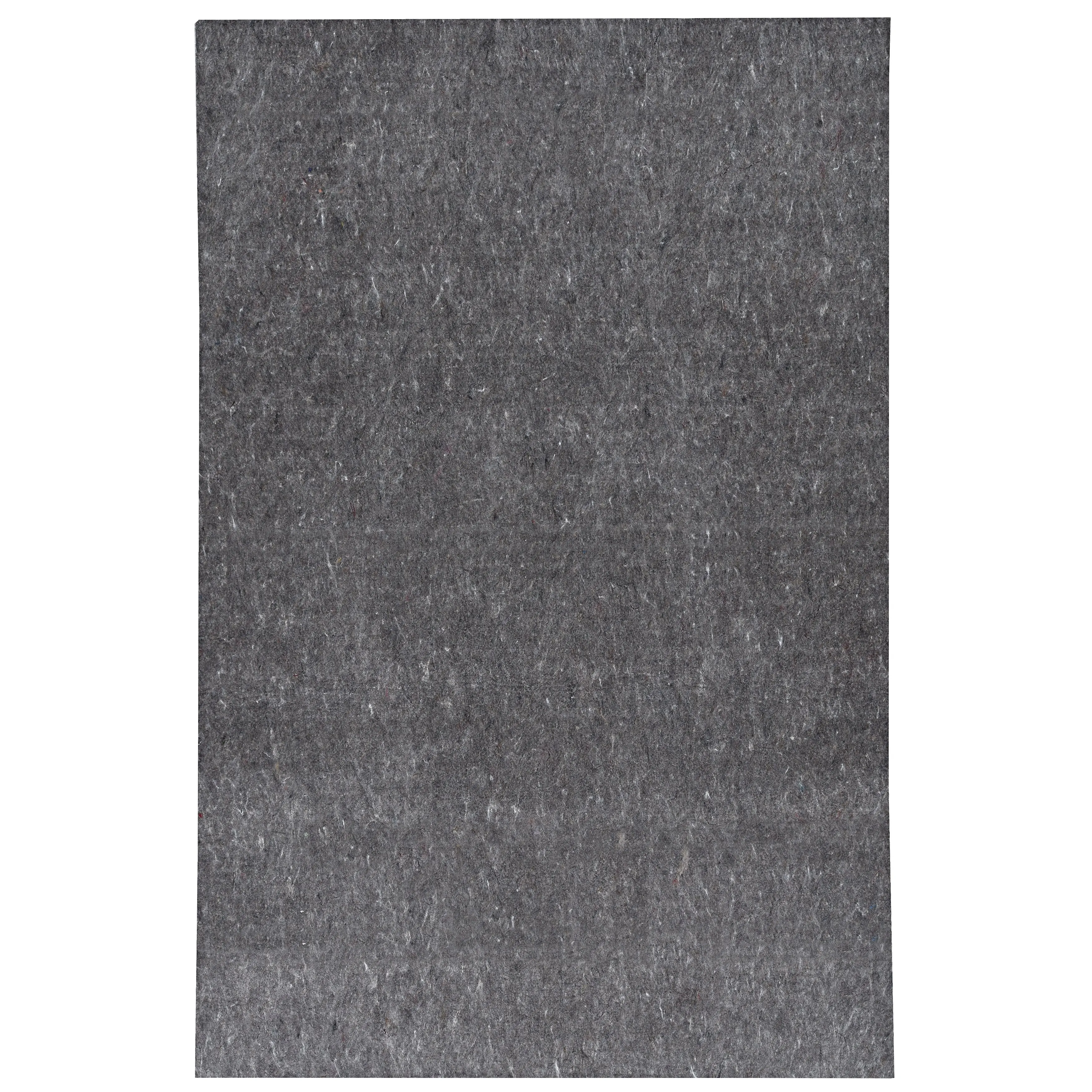 Underlay - Double Sided Rug Pad Grey & Multi - 4'x6'