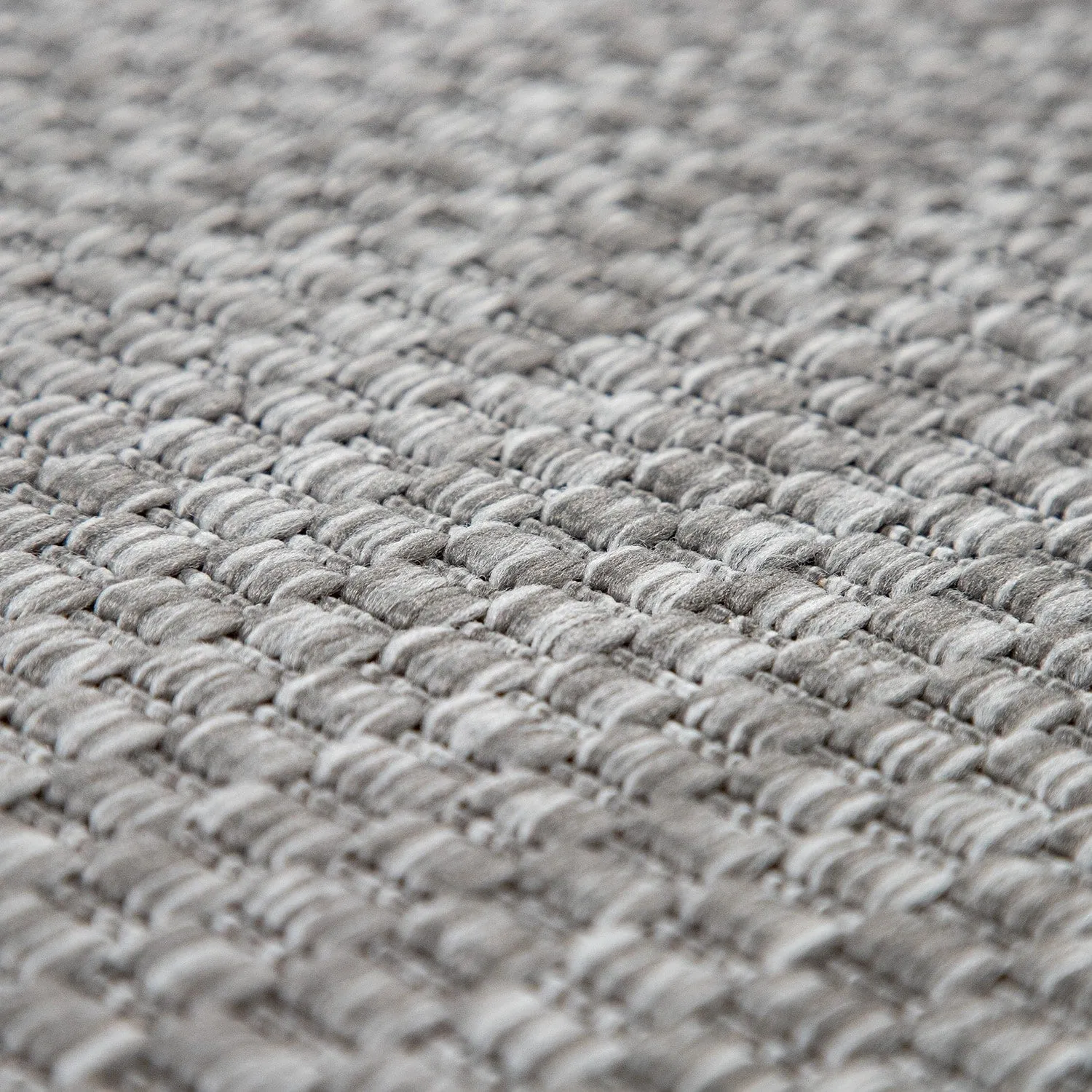 Variegated Waterproof Outdoor Rug for Patio