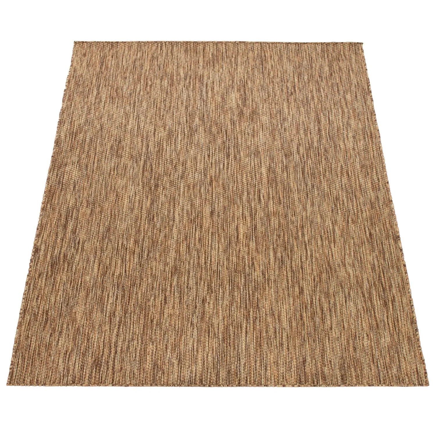 Variegated Waterproof Outdoor Rug for Patio