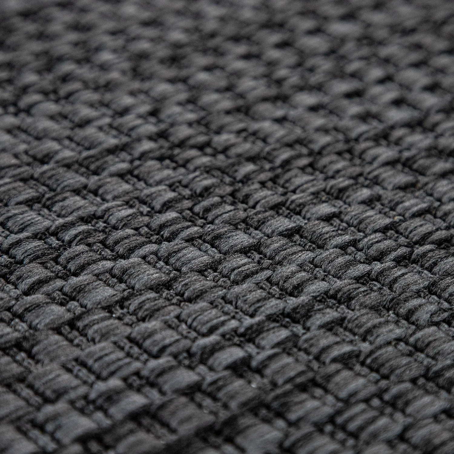 Variegated Waterproof Outdoor Rug for Patio