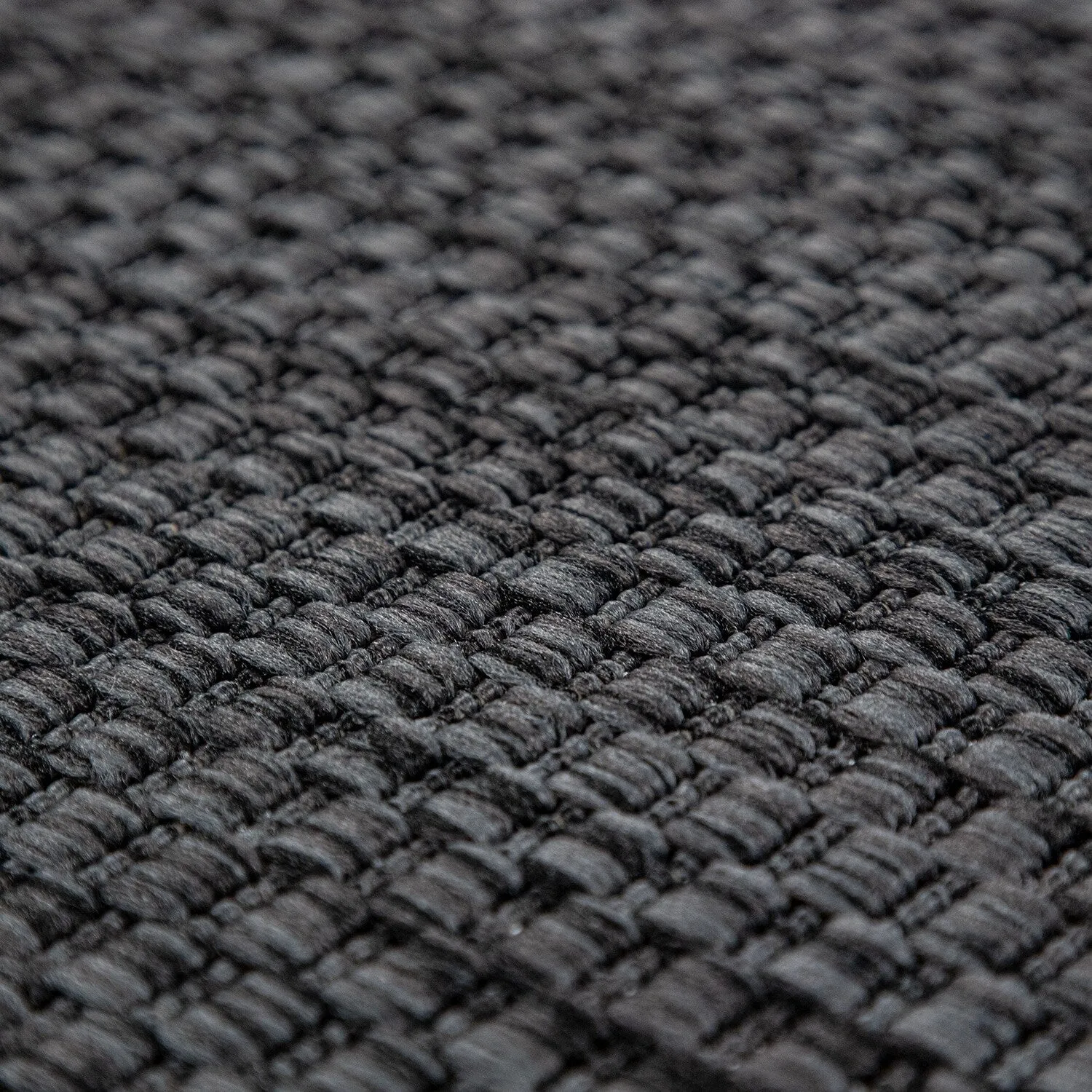 Variegated Waterproof Outdoor Rug for Patio