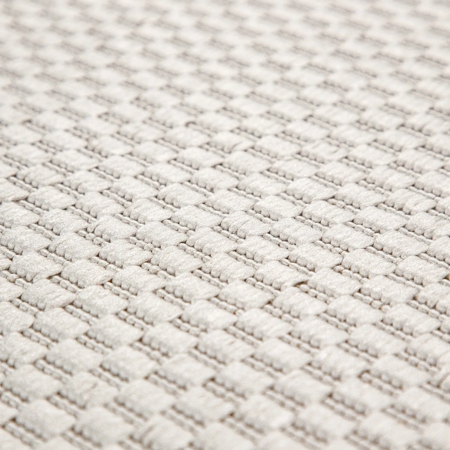Variegated Waterproof Outdoor Rug for Patio