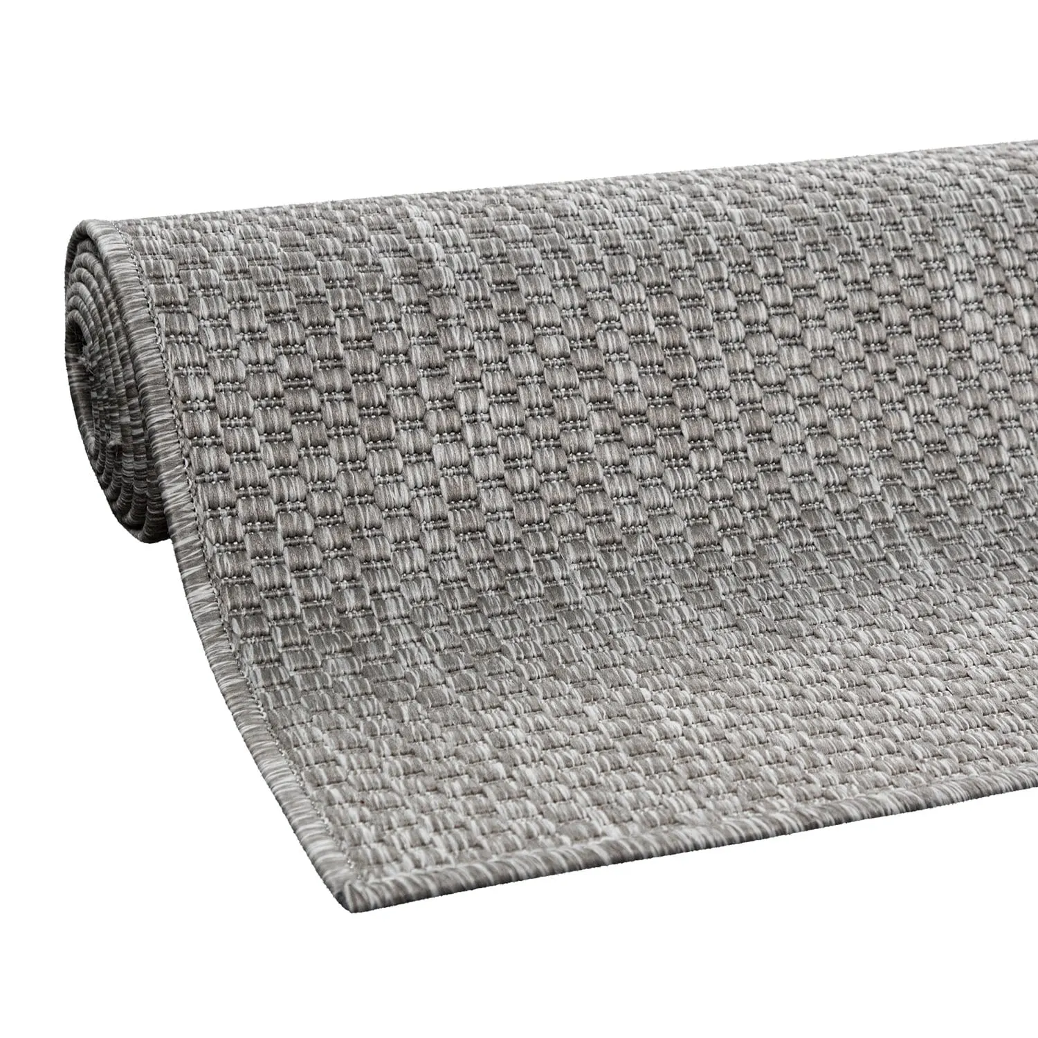 Variegated Waterproof Outdoor Rug for Patio