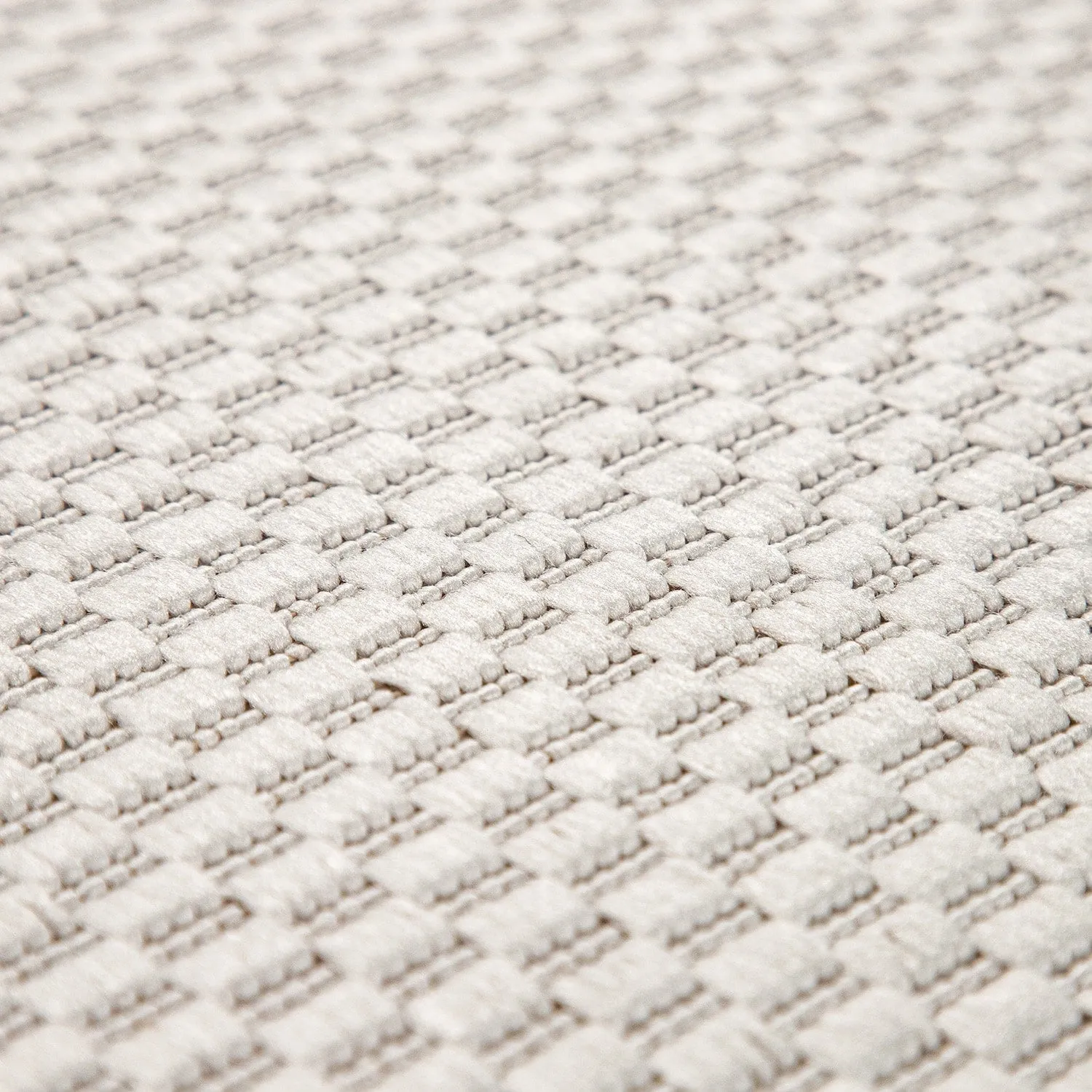 Variegated Waterproof Outdoor Rug for Patio