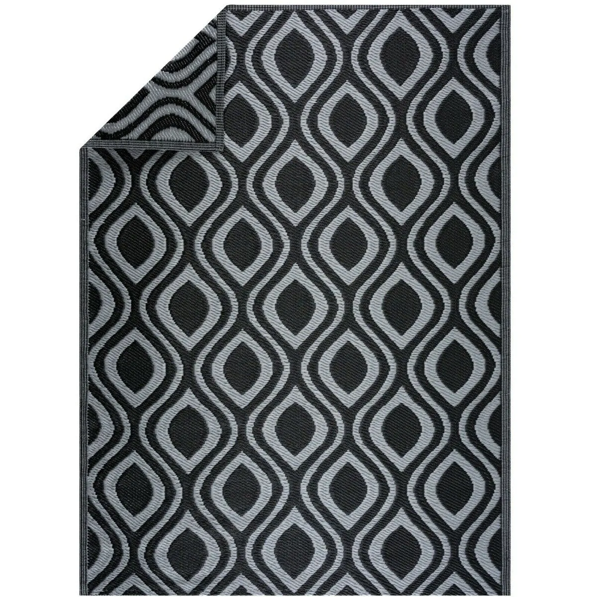 Venice Design 100% Eco-friendly Lightweight Plastic Outdoor Mat/Rug