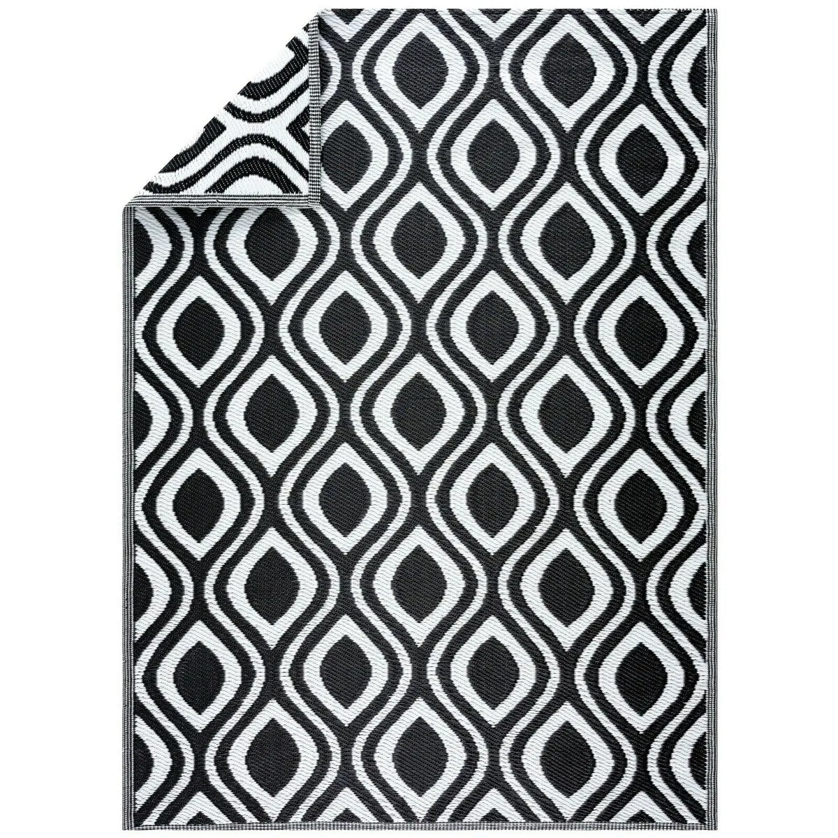 Venice Design 100% Eco-friendly Lightweight Plastic Outdoor Mat/Rug