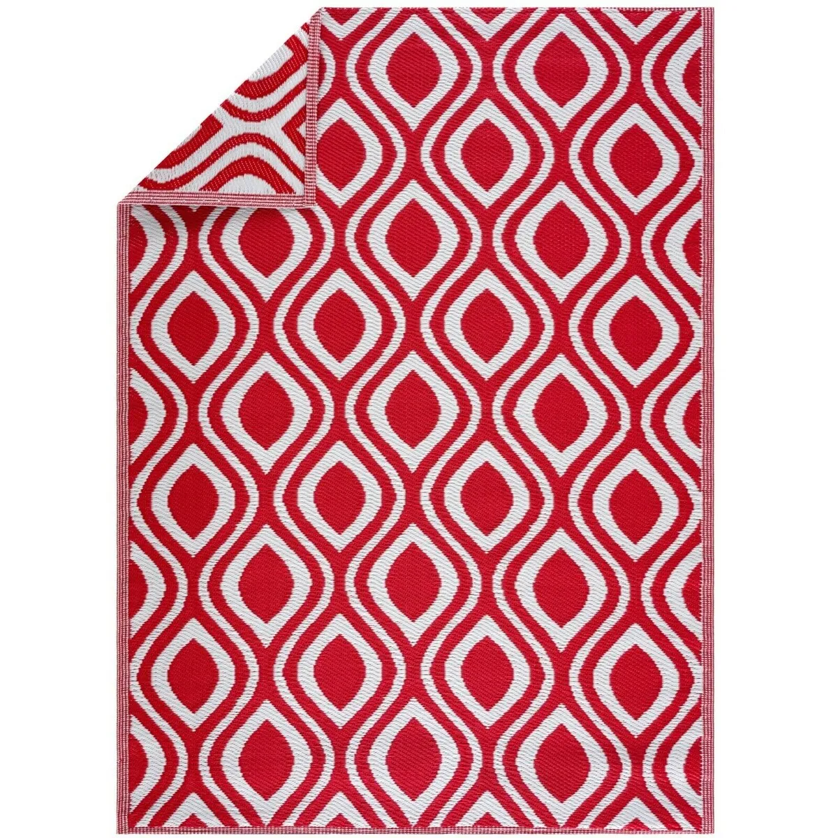Venice Design 100% Eco-friendly Lightweight Plastic Outdoor Mat/Rug