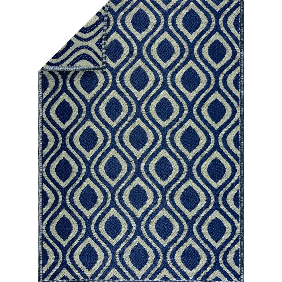 Venice Design 100% Eco-friendly Lightweight Plastic Outdoor Mat/Rug
