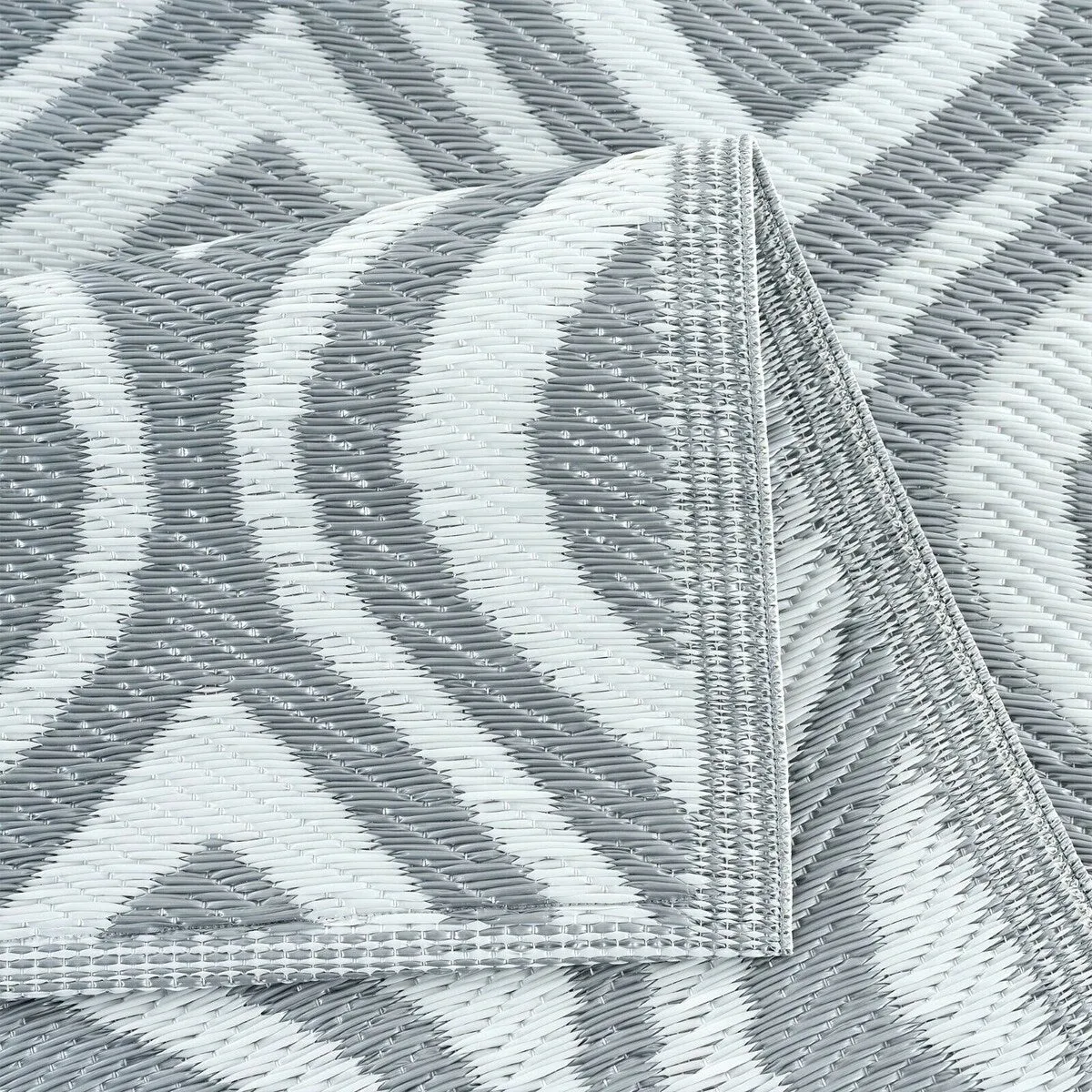 Venice Design 100% Eco-friendly Lightweight Plastic Outdoor Mat/Rug