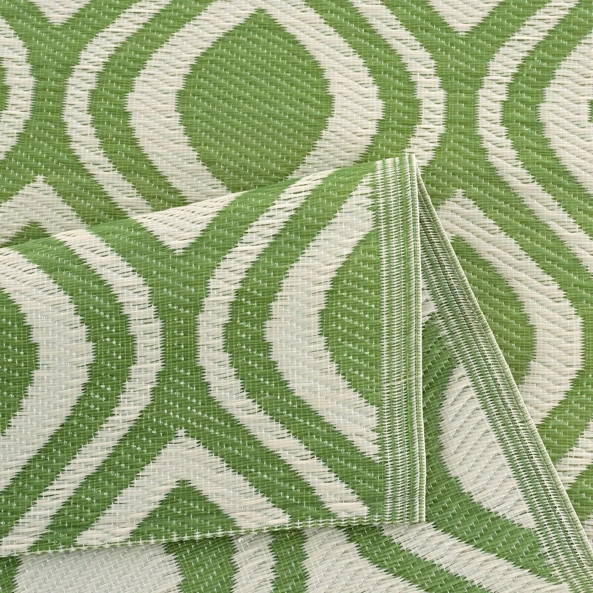 Venice Design 100% Eco-friendly Lightweight Plastic Outdoor Mat/Rug
